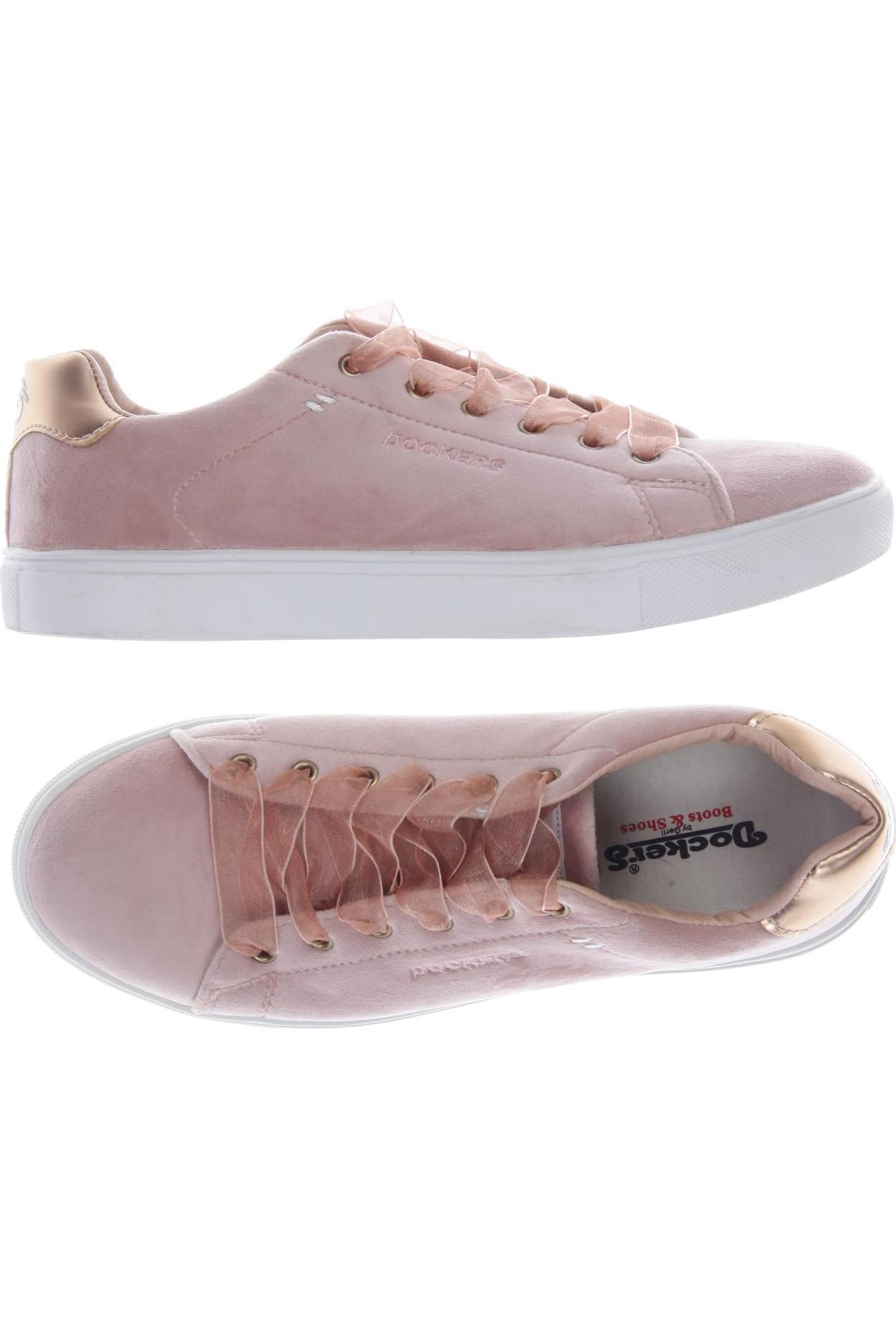 

Dockers by Gerli Damen Sneakers, pink