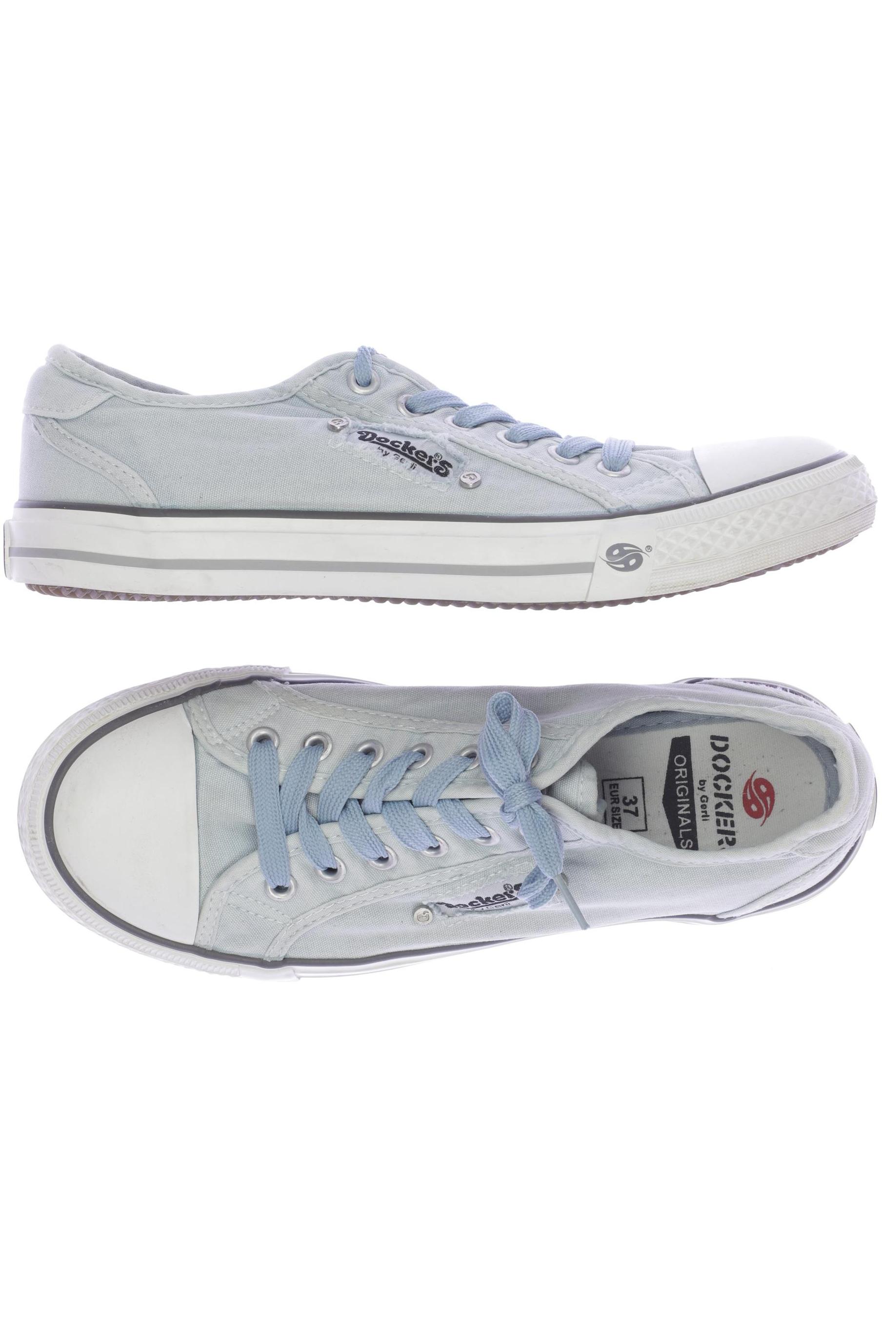 

Dockers by Gerli Damen Sneakers, hellblau, Gr. 37