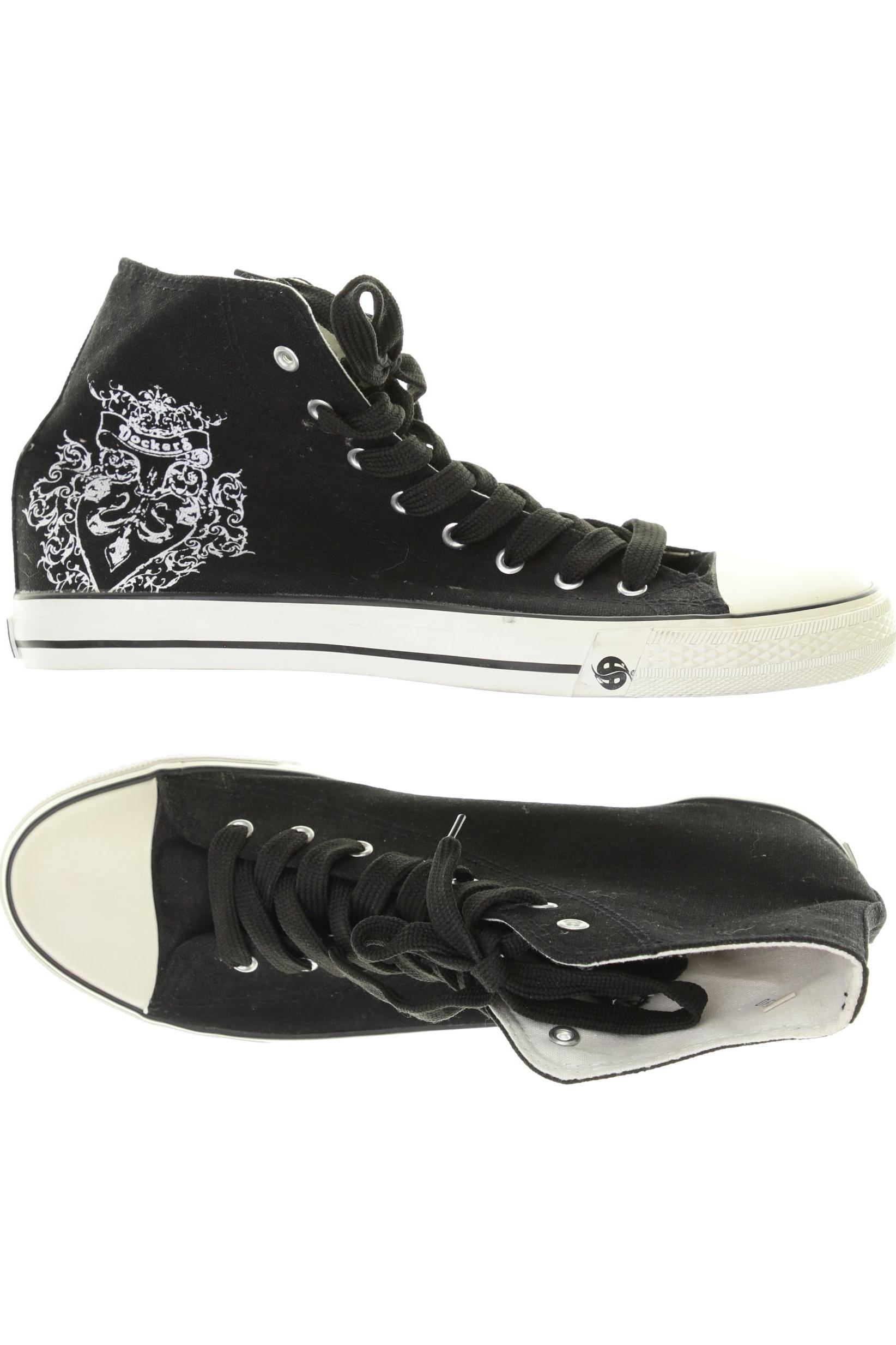 Thumbnail - Dockers by Gerli Herren Sneakers, schwarz, Gr. 45