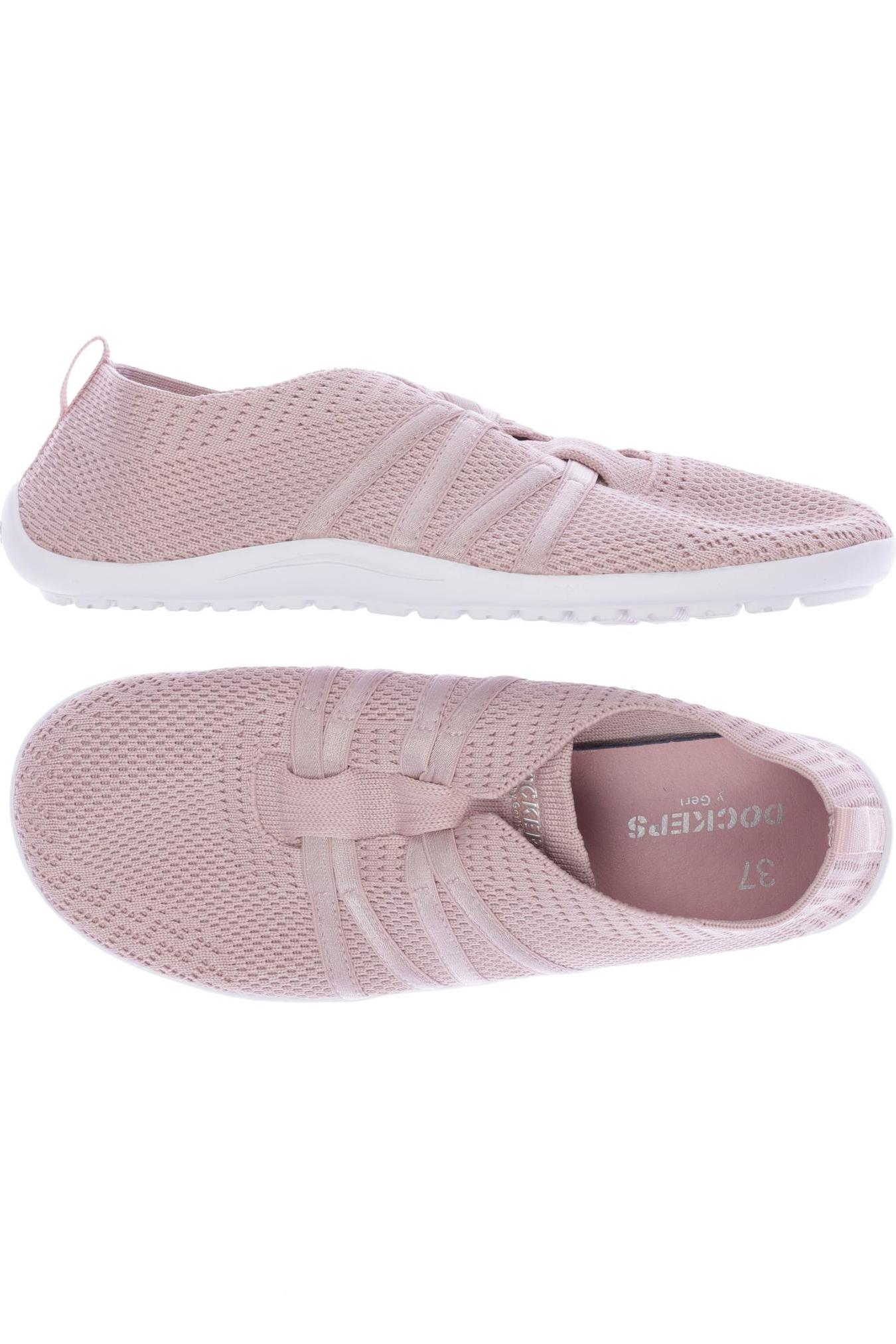 

Dockers by Gerli Damen Sneakers, pink, Gr. 37