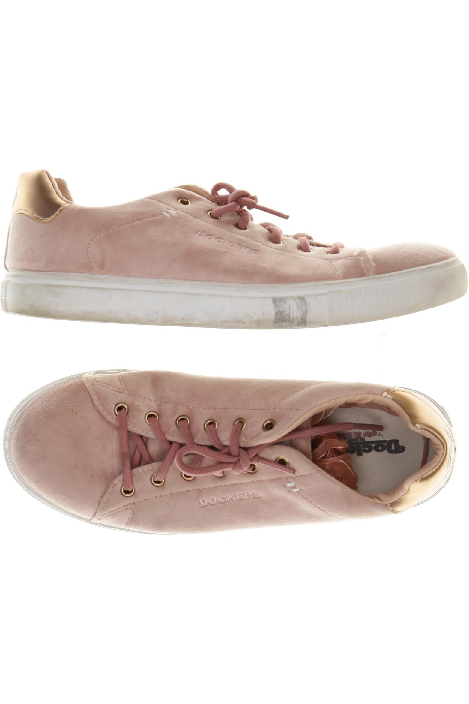 

Dockers by Gerli Damen Sneakers, pink