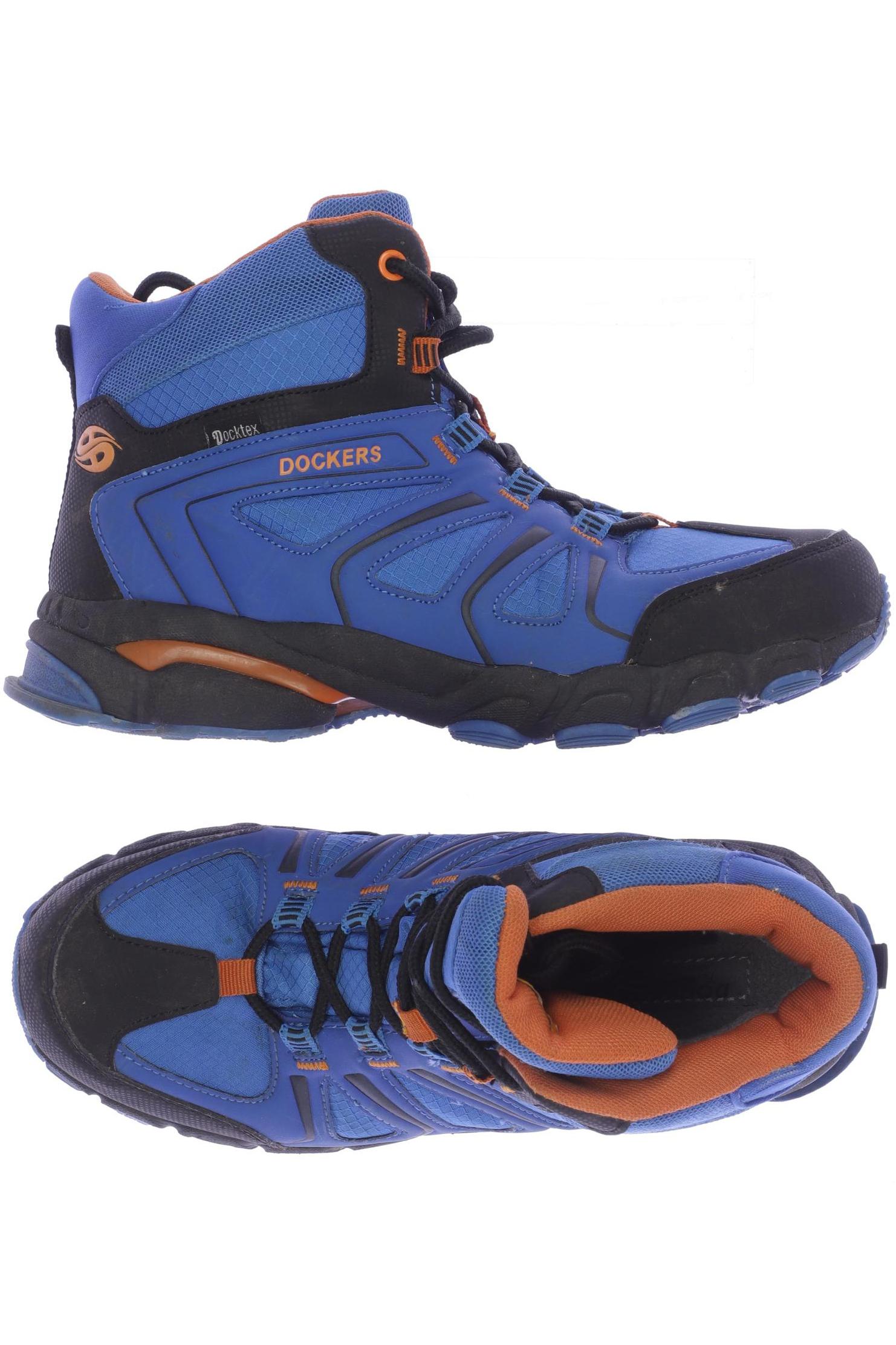 

Dockers by Gerli Herren Kinderschuhe, blau, Gr. 38