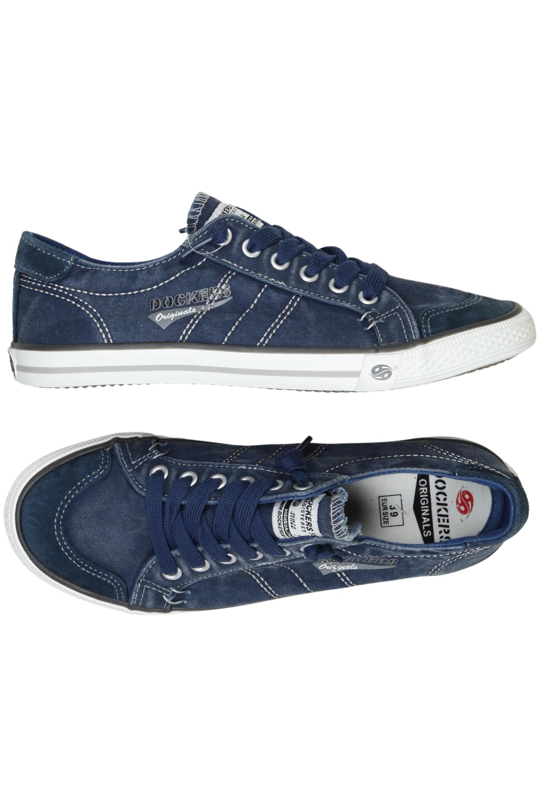 

Dockers by Gerli Damen Sneakers, marineblau, Gr. 39