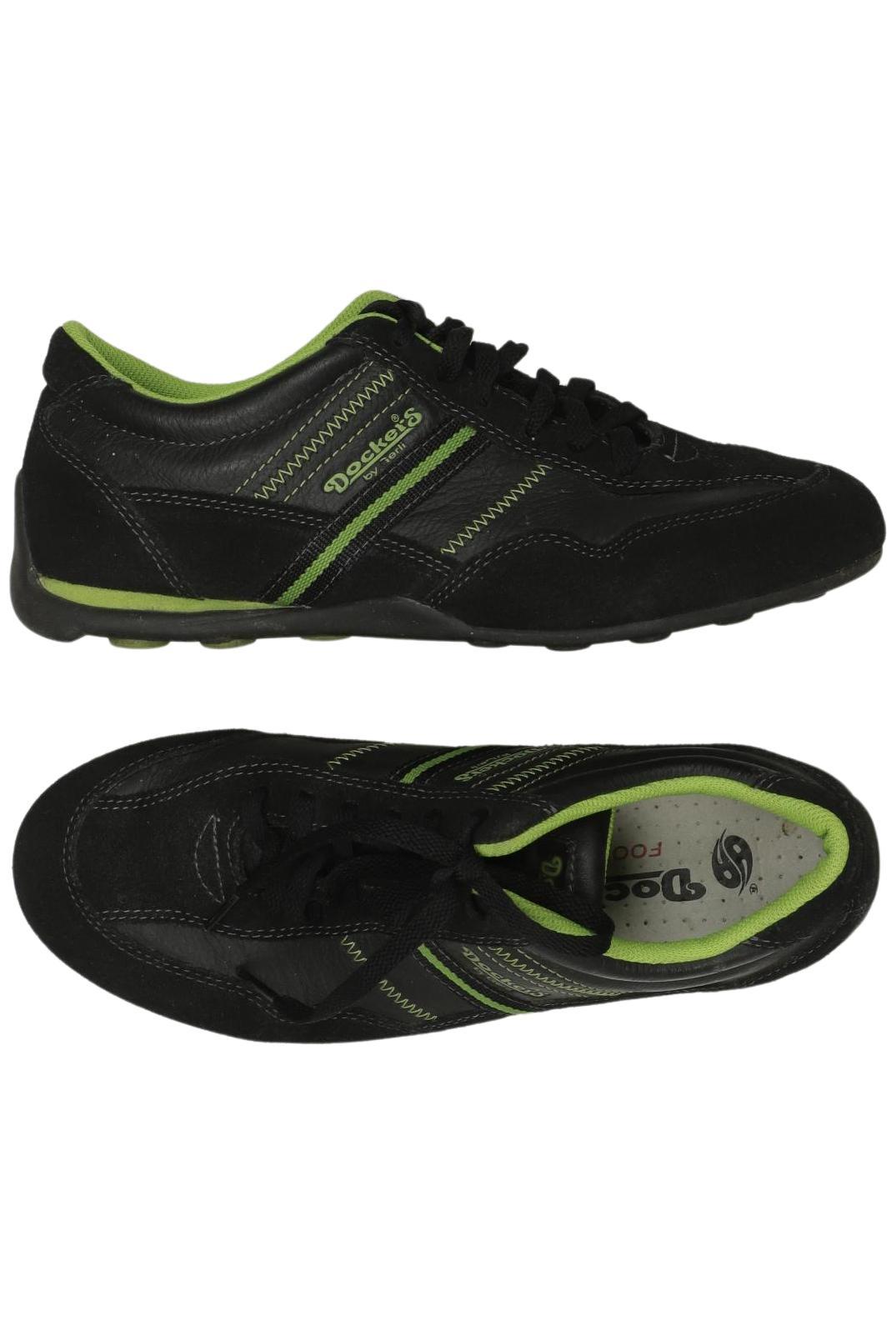 

Dockers by Gerli Jungen Kinderschuhe, mehrfarbig, Gr. 38