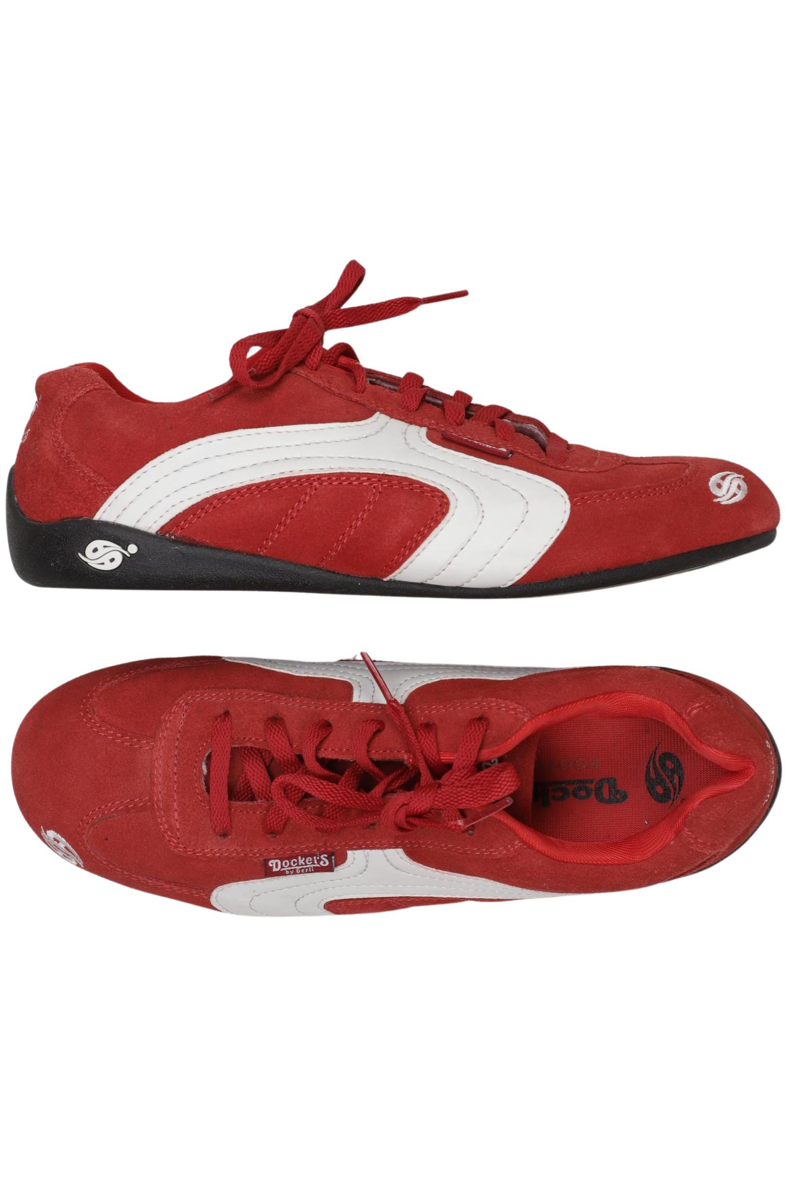 

Dockers by Gerli Damen Sneakers, mehrfarbig, Gr. 40