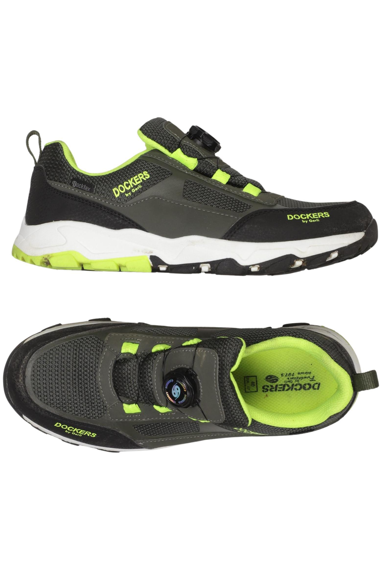 

Dockers by Gerli Herren Sneakers, neon, Gr. 40