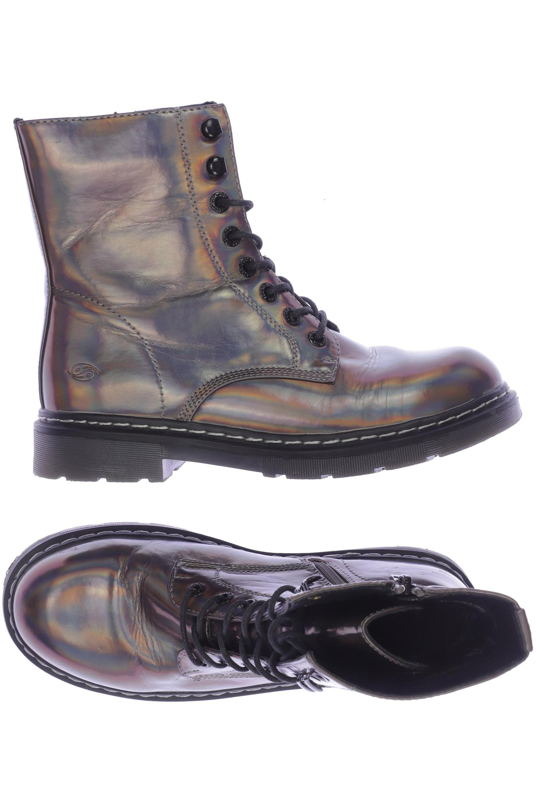 

Dockers by Gerli Damen Stiefelette, braun