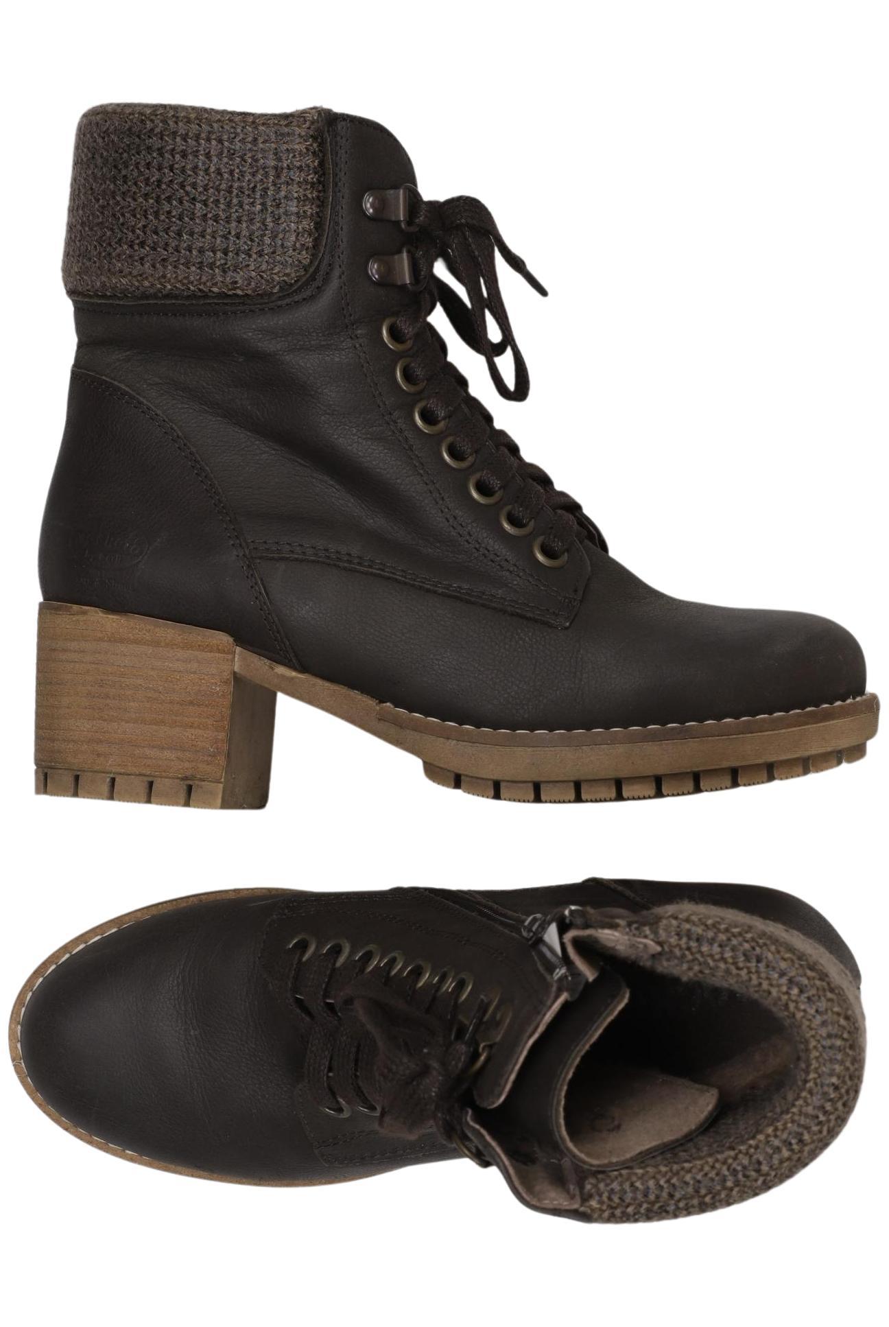 

Dockers by Gerli Damen Stiefelette, braun, Gr. 38