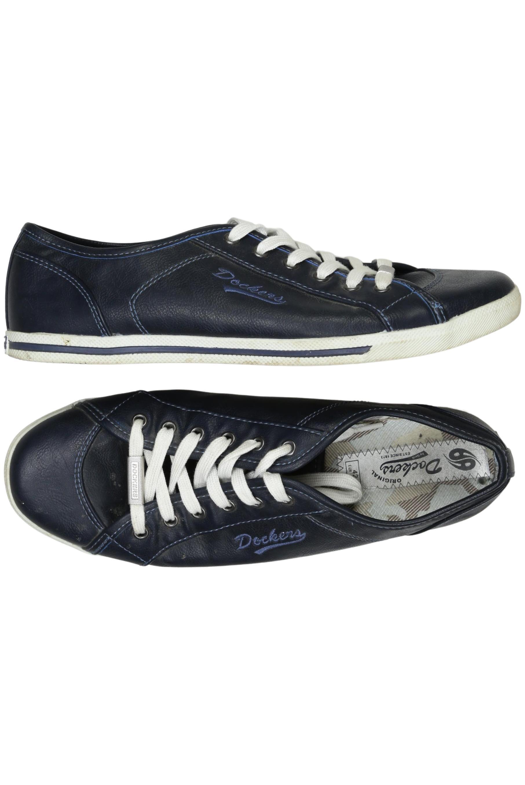 

Dockers by Gerli Damen Sneakers, marineblau, Gr. 42