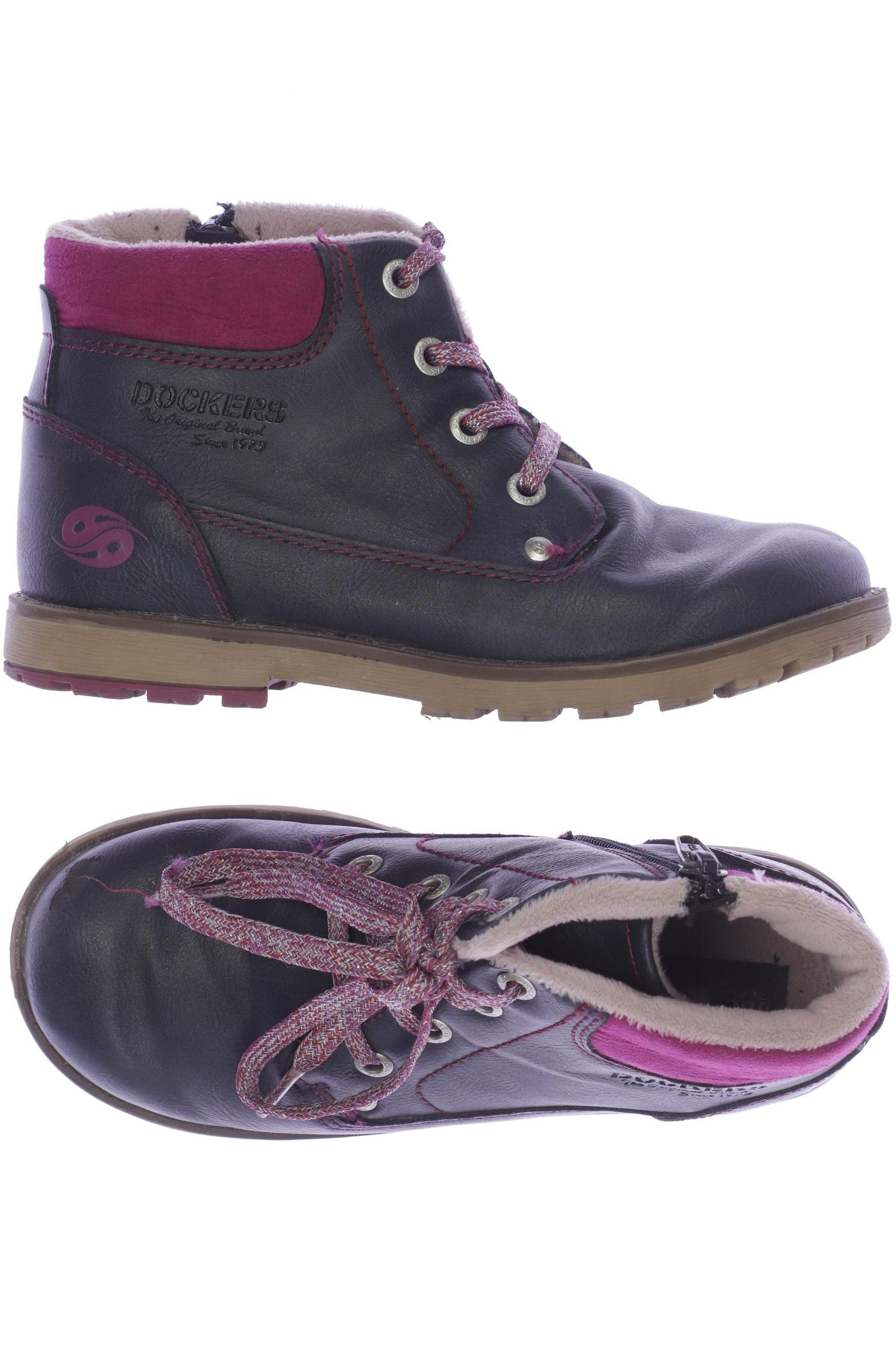 

Dockers by Gerli Damen Kinderschuhe, marineblau, Gr. 30
