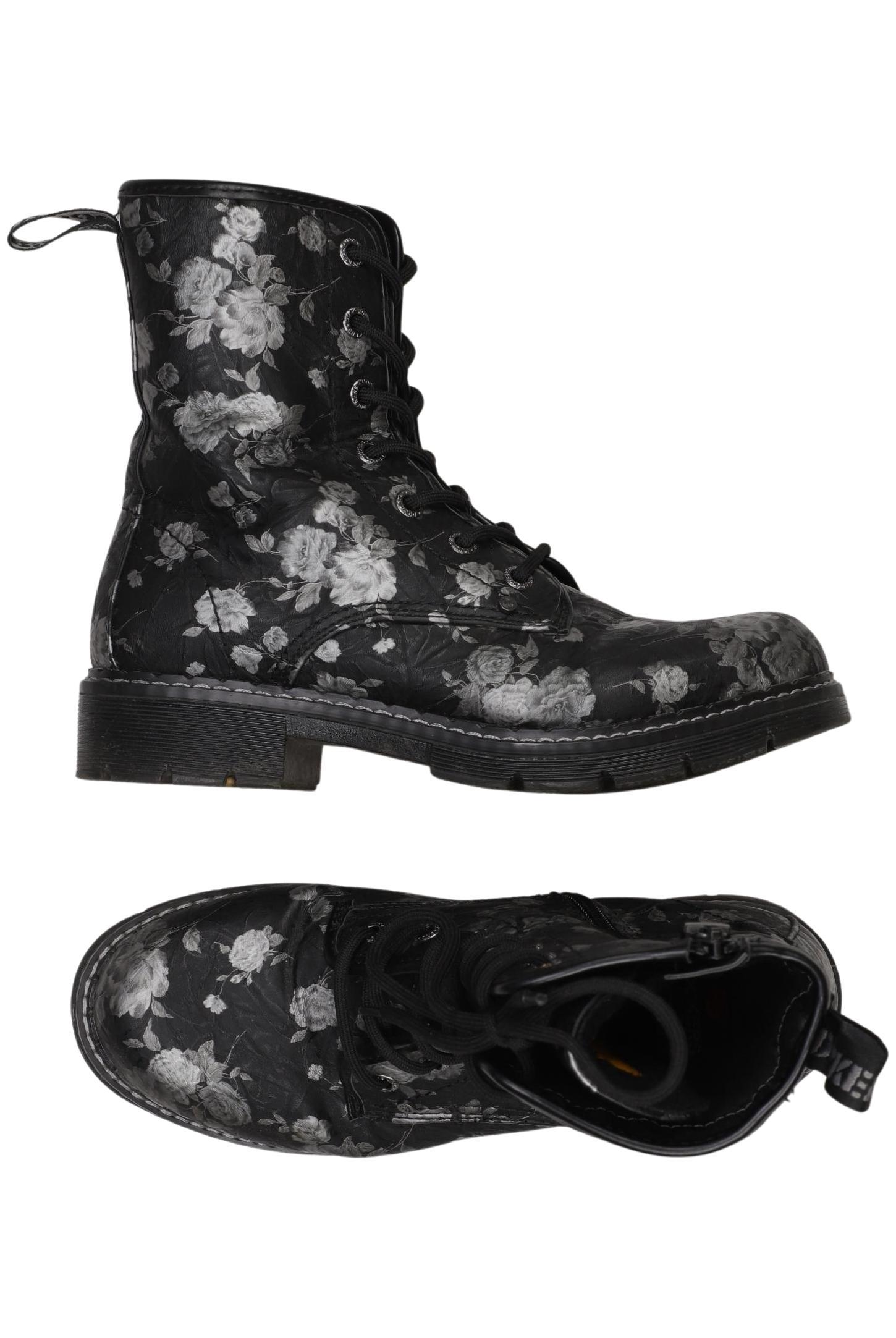 

Dockers by Gerli Damen Stiefelette, mehrfarbig, Gr. 37