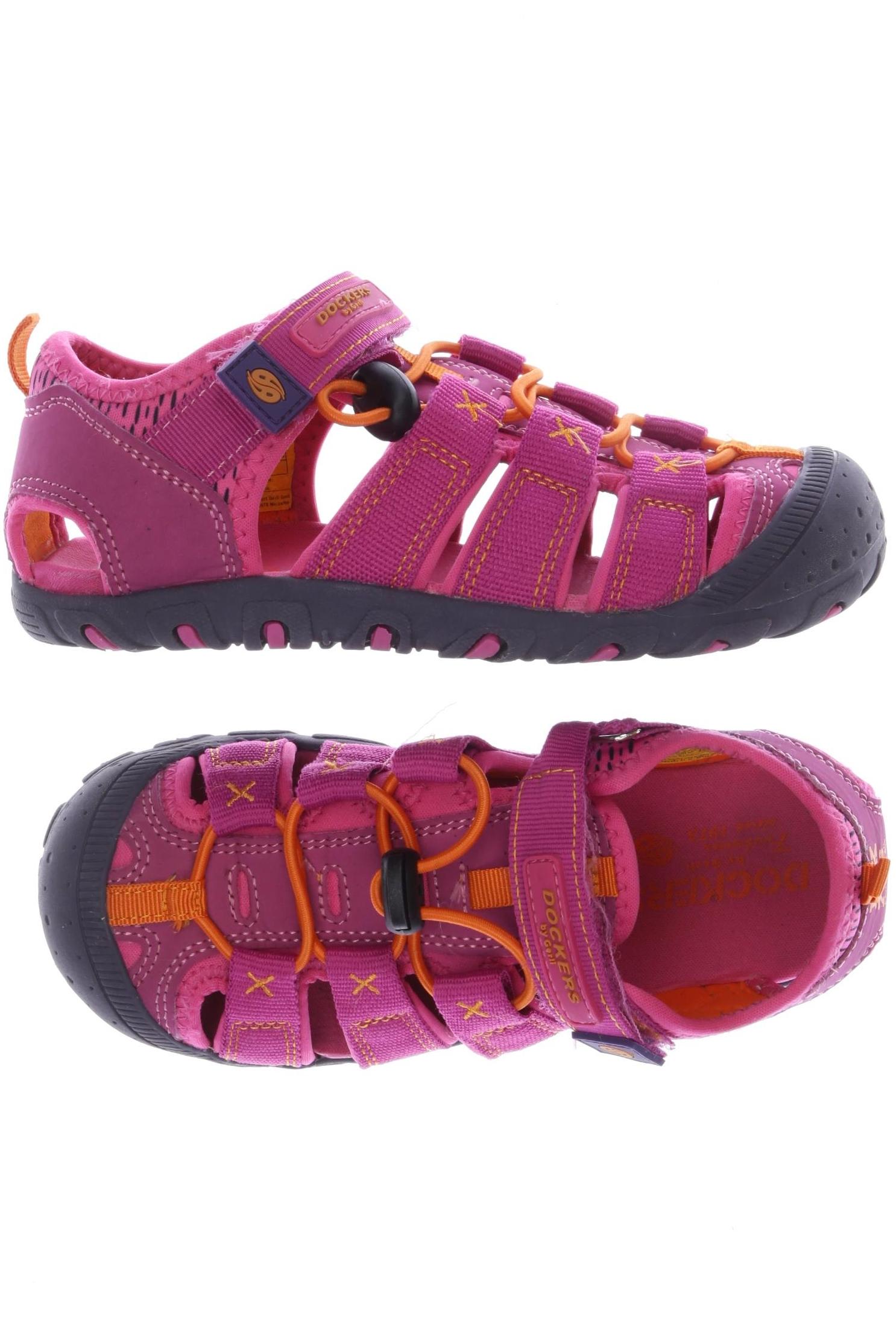 

Dockers by Gerli Damen Kinderschuhe, pink, Gr. 31