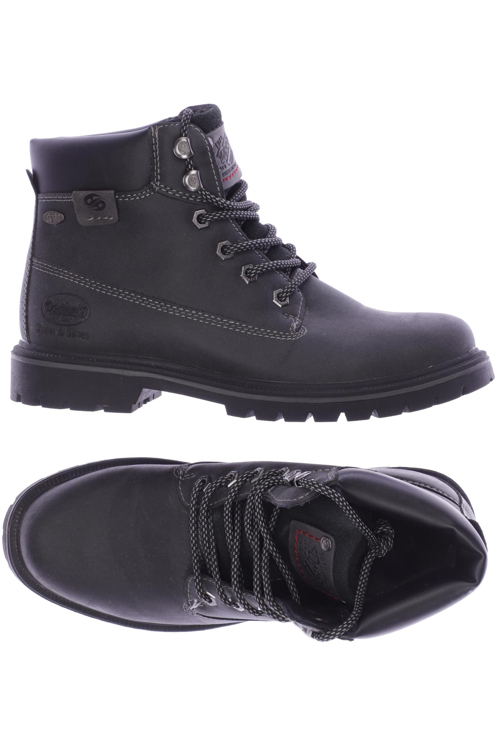 

Dockers by Gerli Damen Stiefelette, schwarz
