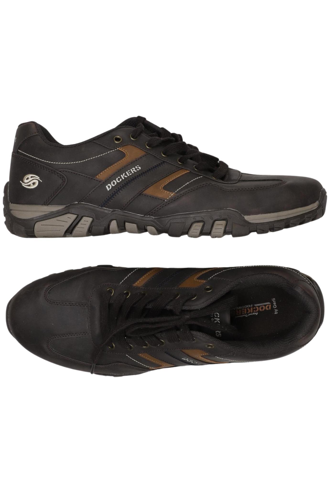 

Dockers by Gerli Herren Sneakers, braun, Gr. 50