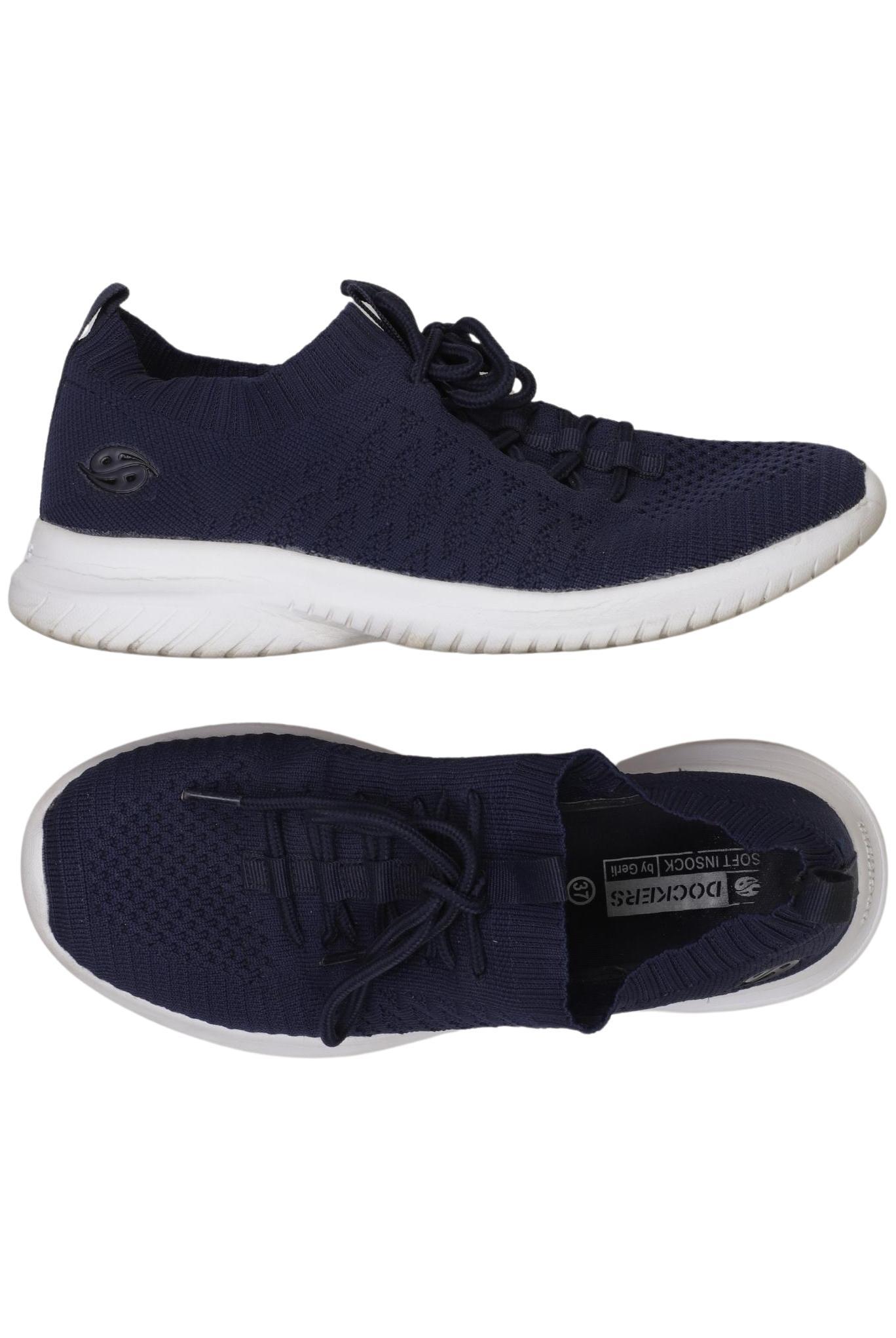 

Dockers by Gerli Damen Sneakers, marineblau, Gr. 37