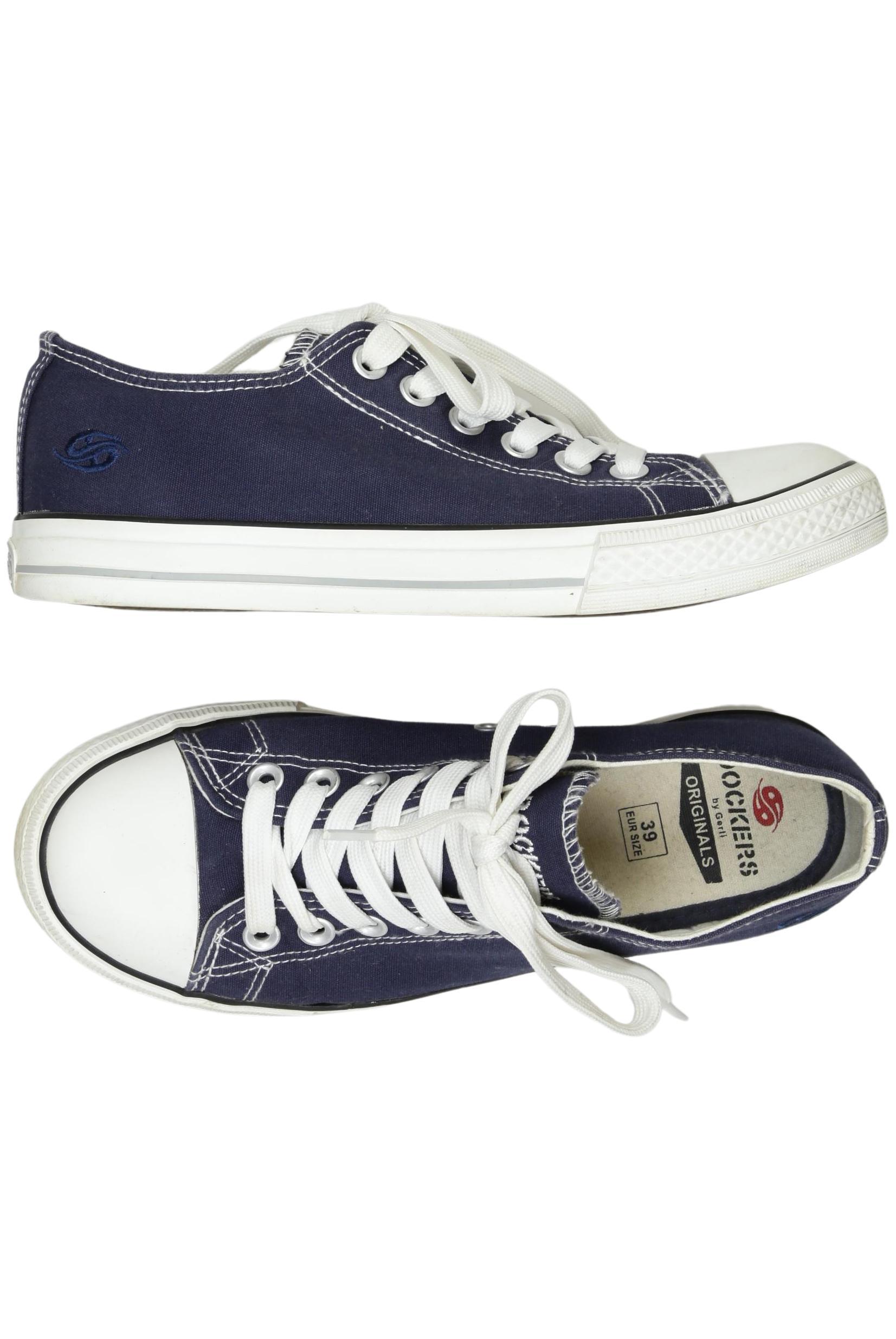 

Dockers by Gerli Damen Sneakers, marineblau, Gr. 39