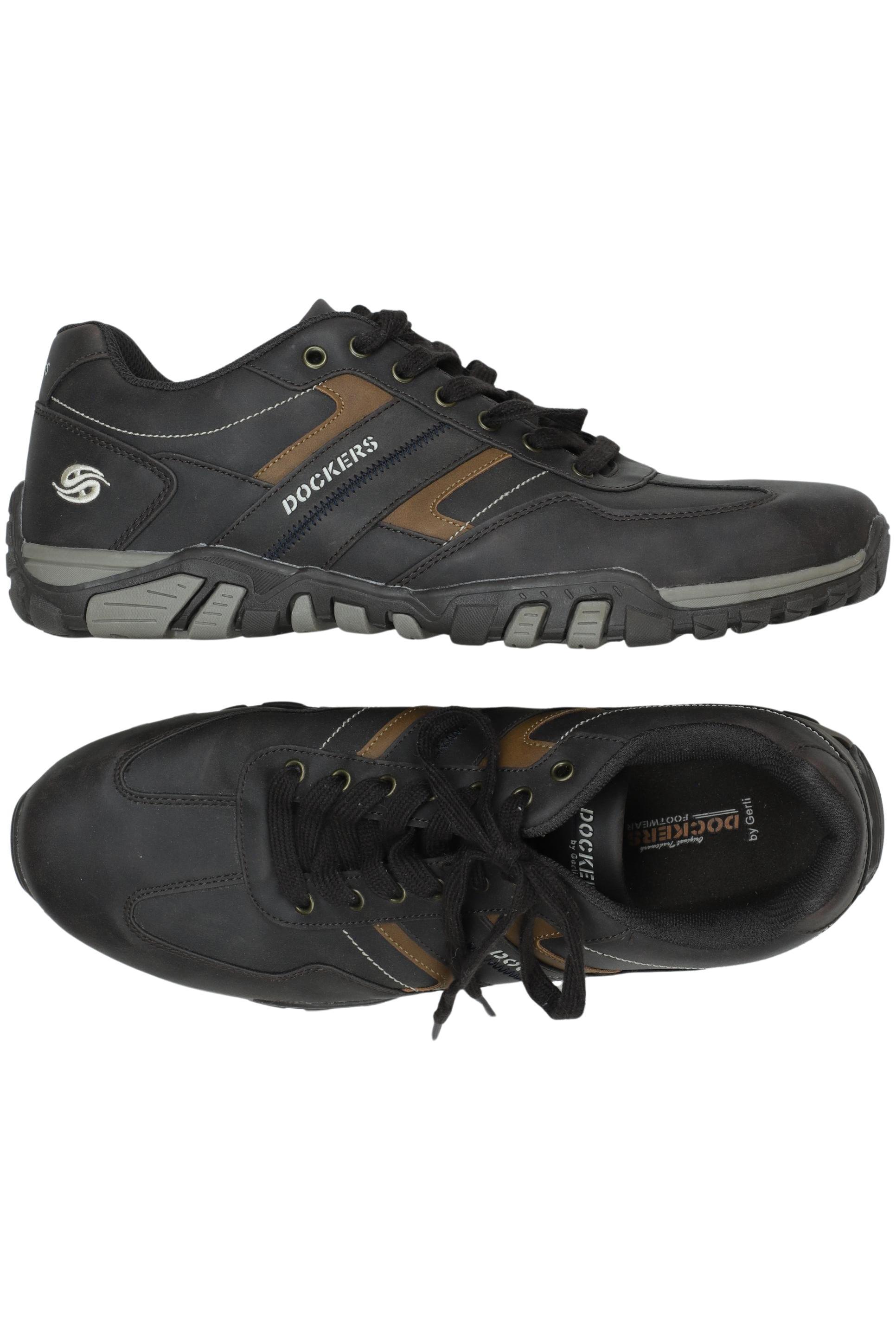 

Dockers by Gerli Herren Sneakers, braun, Gr. 46