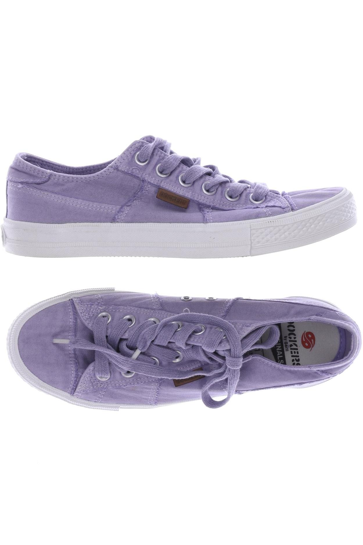

Dockers by Gerli Damen Sneakers, flieder