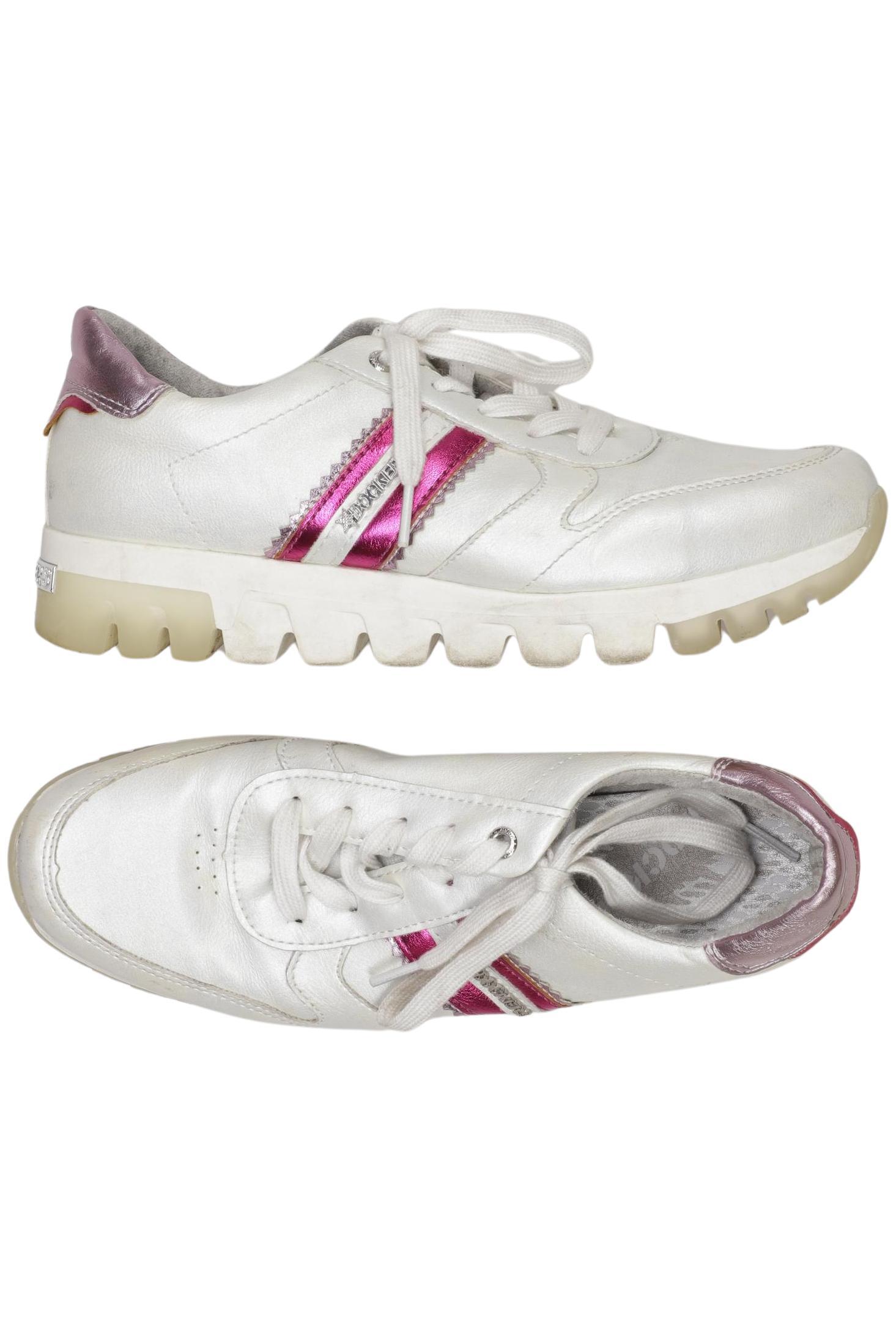 

Dockers by Gerli Damen Sneakers, mehrfarbig, Gr. 41