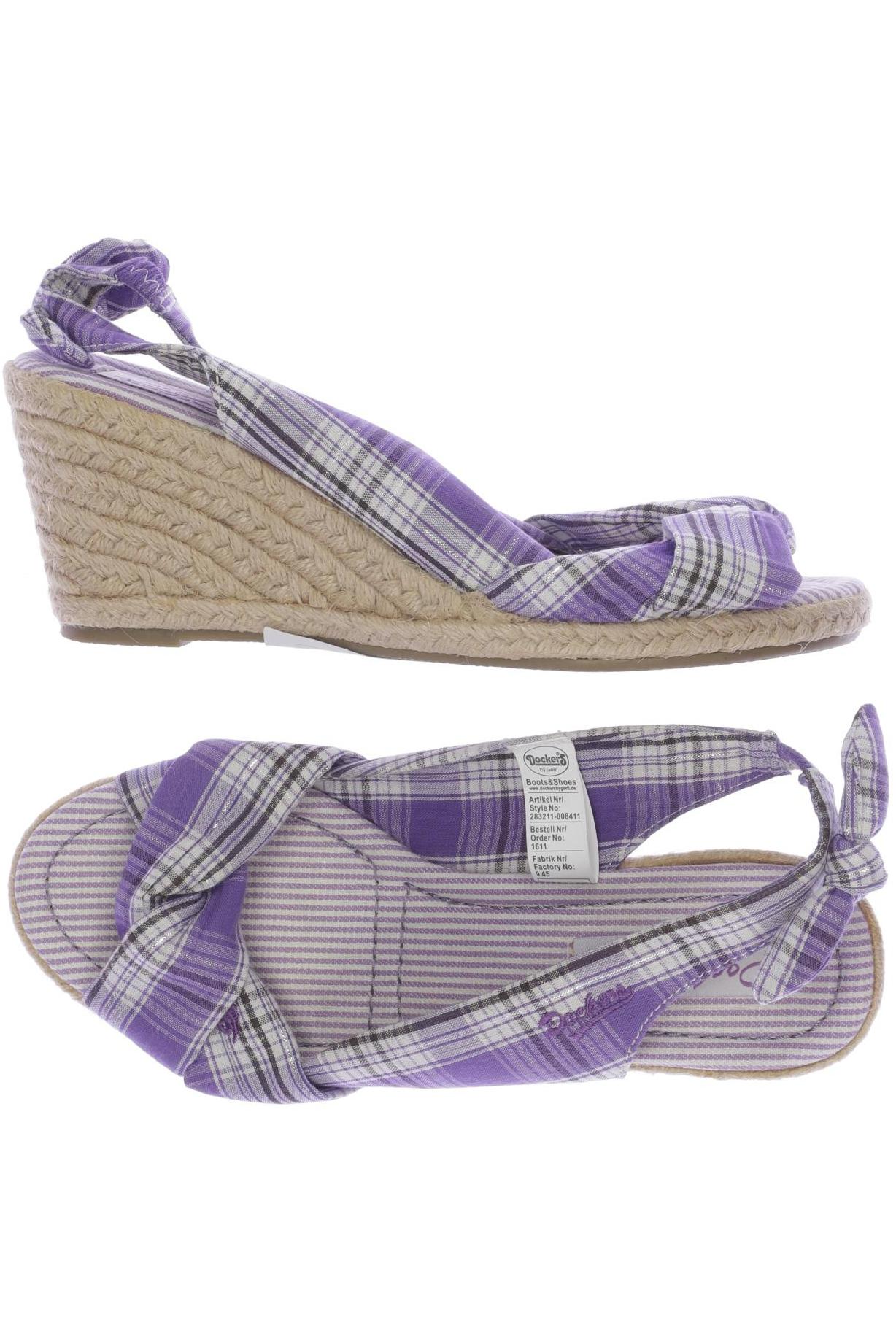 

Dockers by Gerli Damen Sandale, flieder