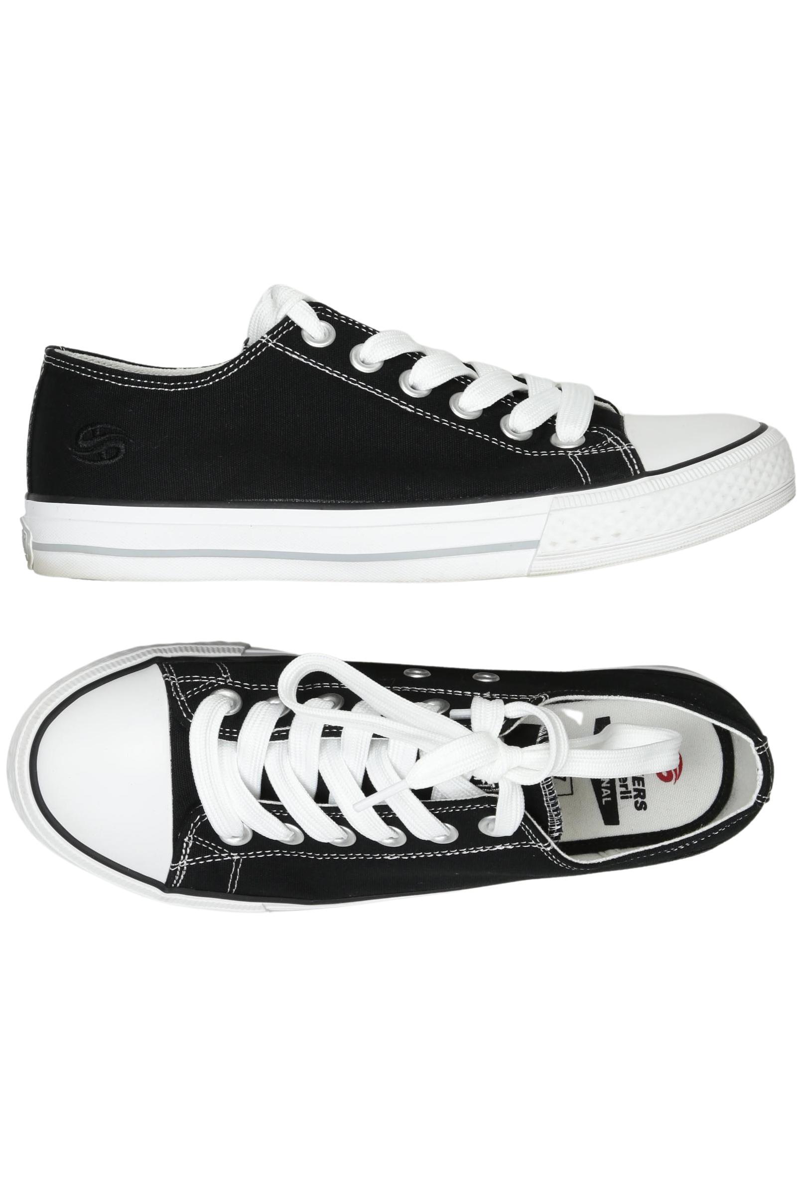 

Dockers by Gerli Damen Sneakers, schwarz, Gr. 37