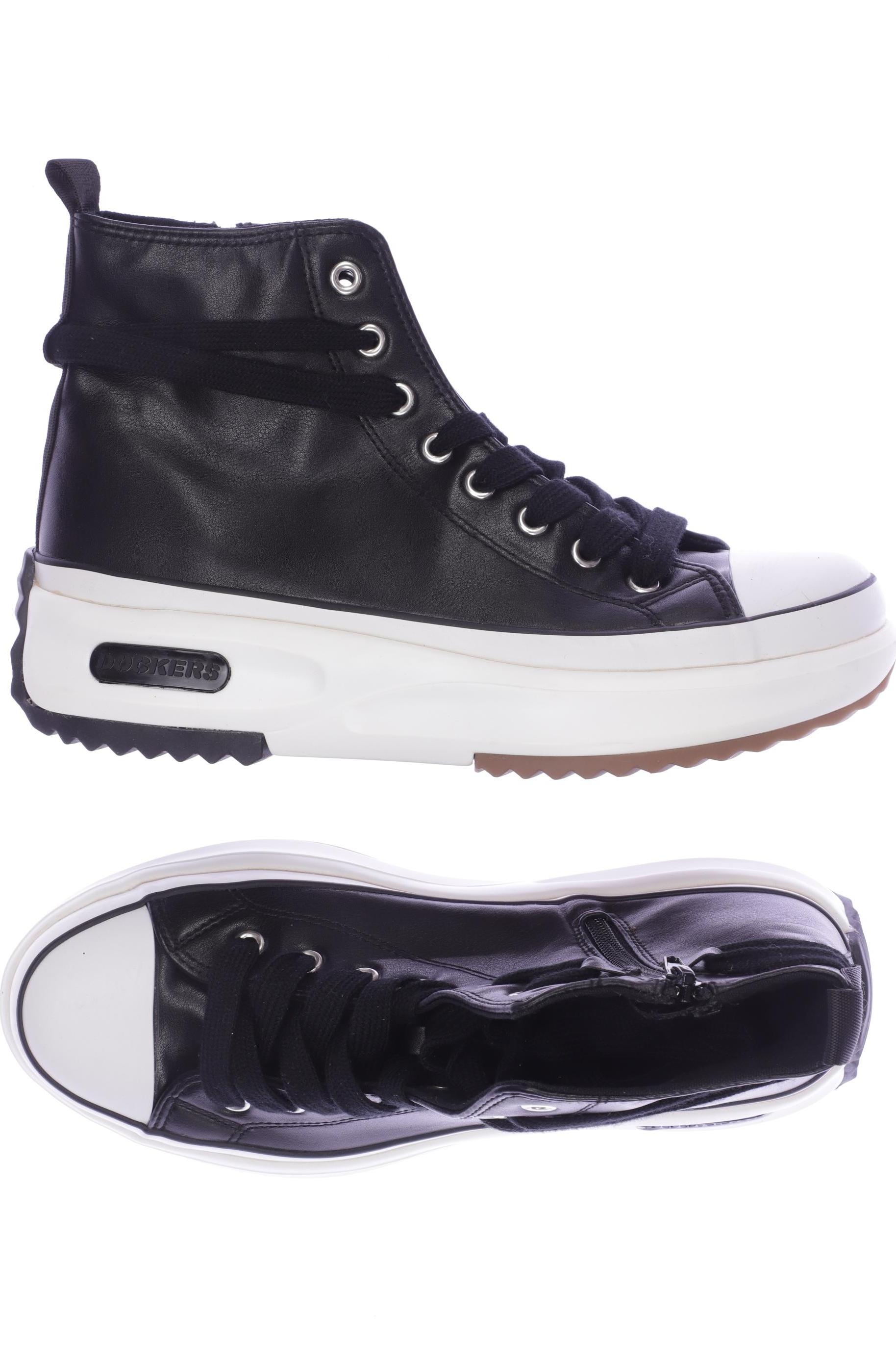 

Dockers by Gerli Damen Sneakers, schwarz, Gr. 40