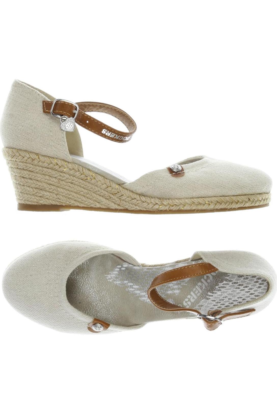 

Dockers by Gerli Damen Pumps, cremeweiß, Gr. 37