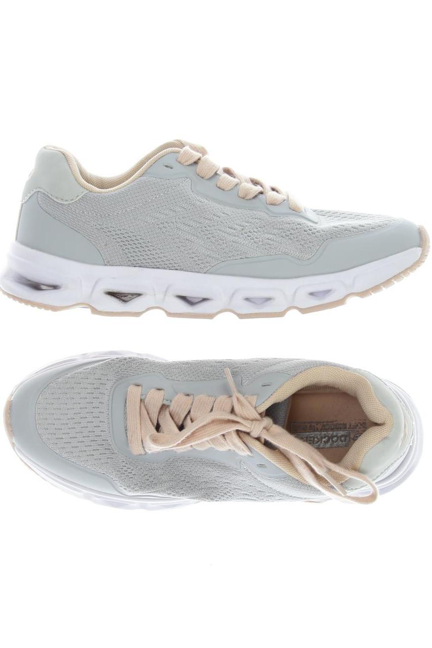 

Dockers by Gerli Damen Sneakers, hellblau, Gr. 37