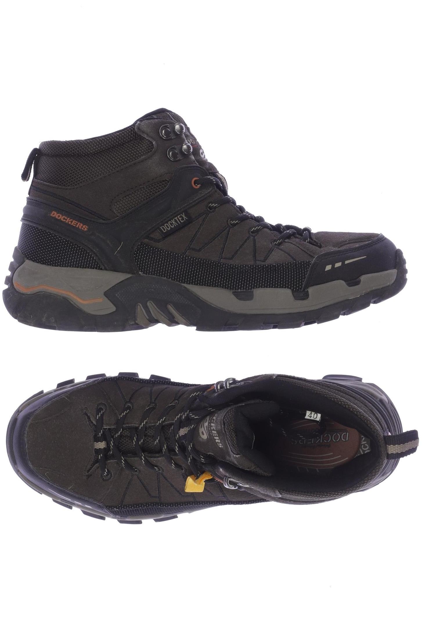 

Dockers by Gerli Damen Stiefelette, braun, Gr. 40
