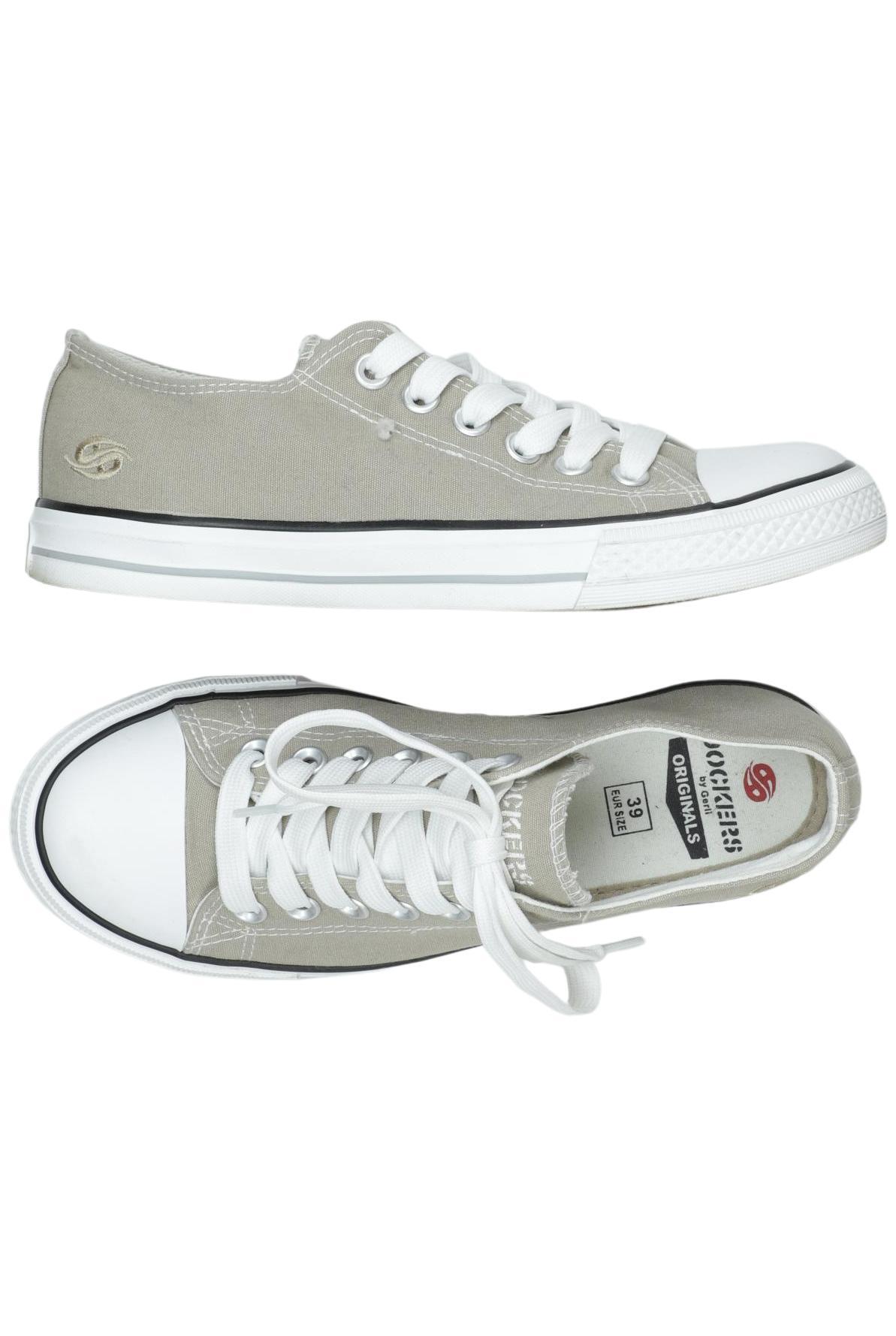 

Dockers by Gerli Damen Sneakers, beige, Gr. 39
