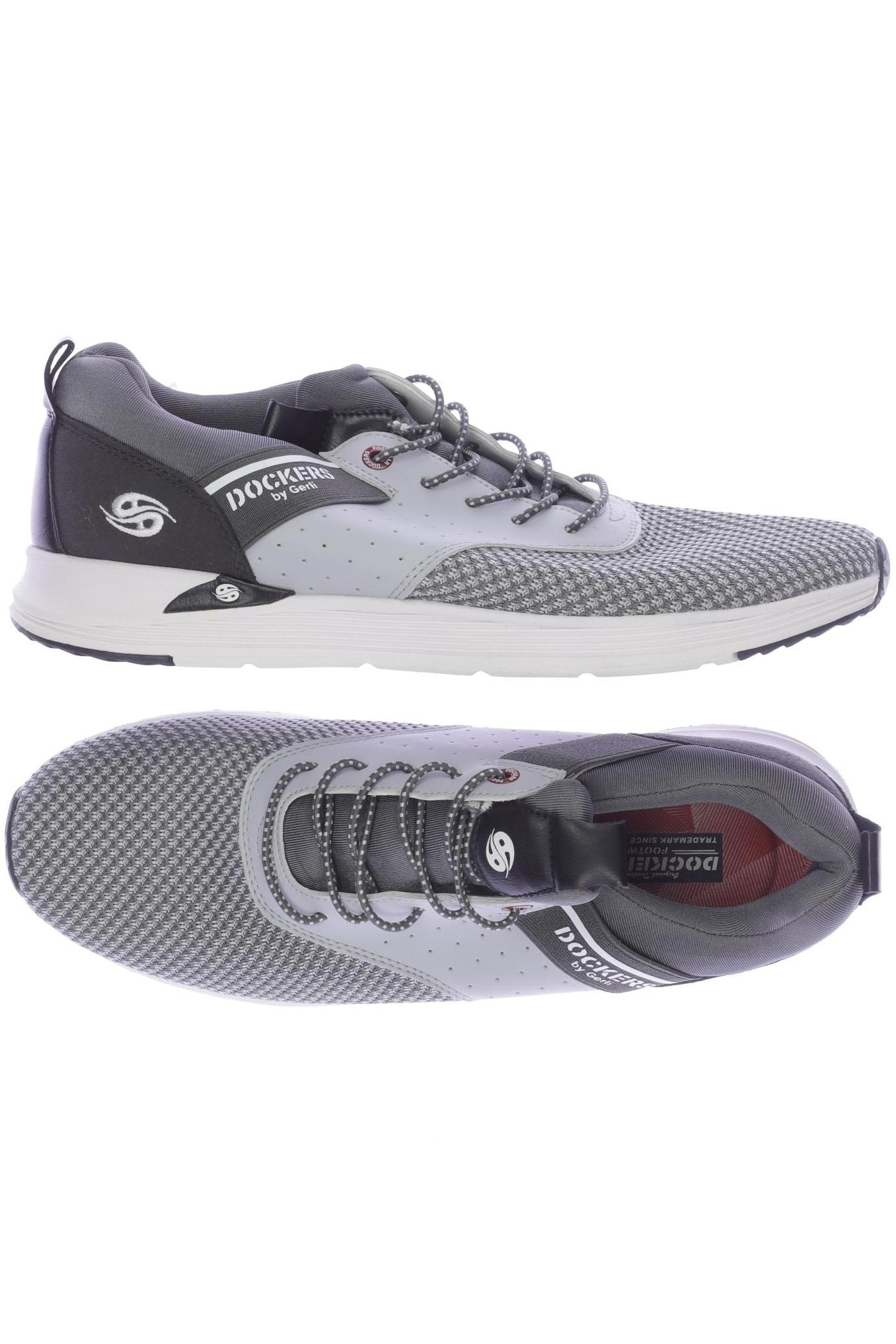 

Dockers by Gerli Herren Sneakers, grau, Gr. 44