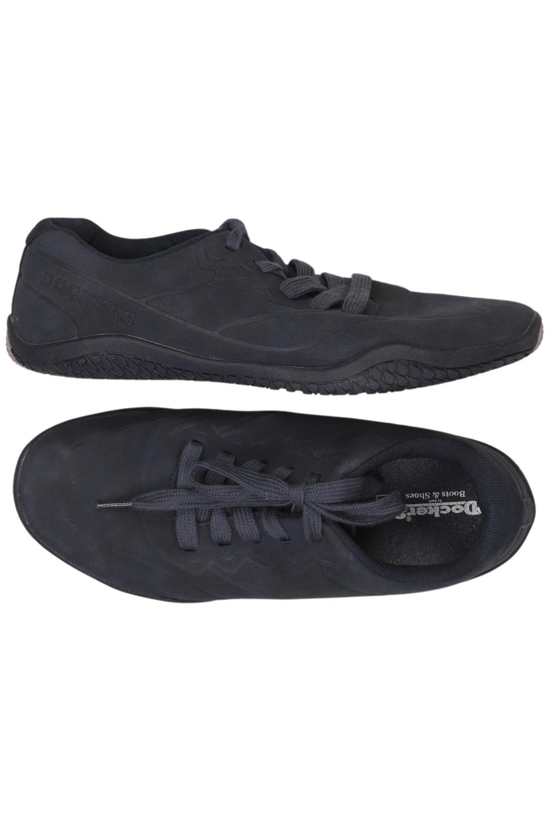 

Dockers by Gerli Damen Halbschuh, marineblau, Gr. 38