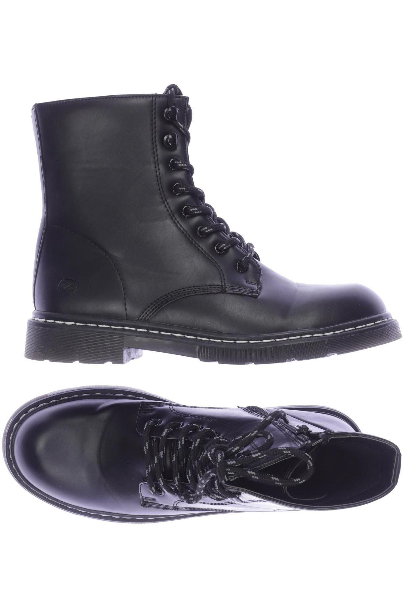 

Dockers by Gerli Damen Stiefelette, schwarz