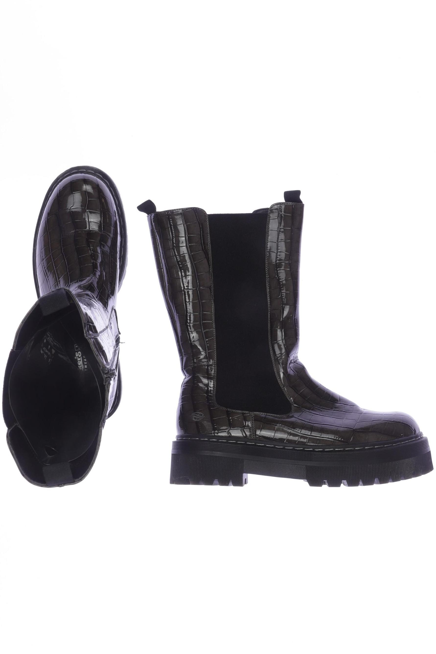 

Dockers by Gerli Damen Stiefel, braun, Gr. 42