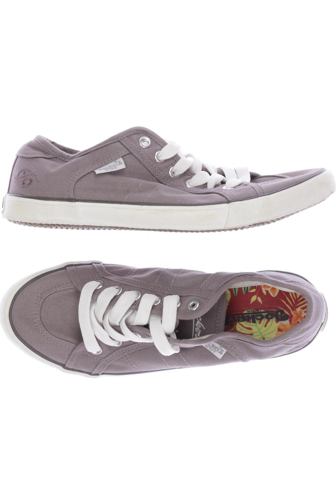 

Dockers by Gerli Damen Sneakers, grau