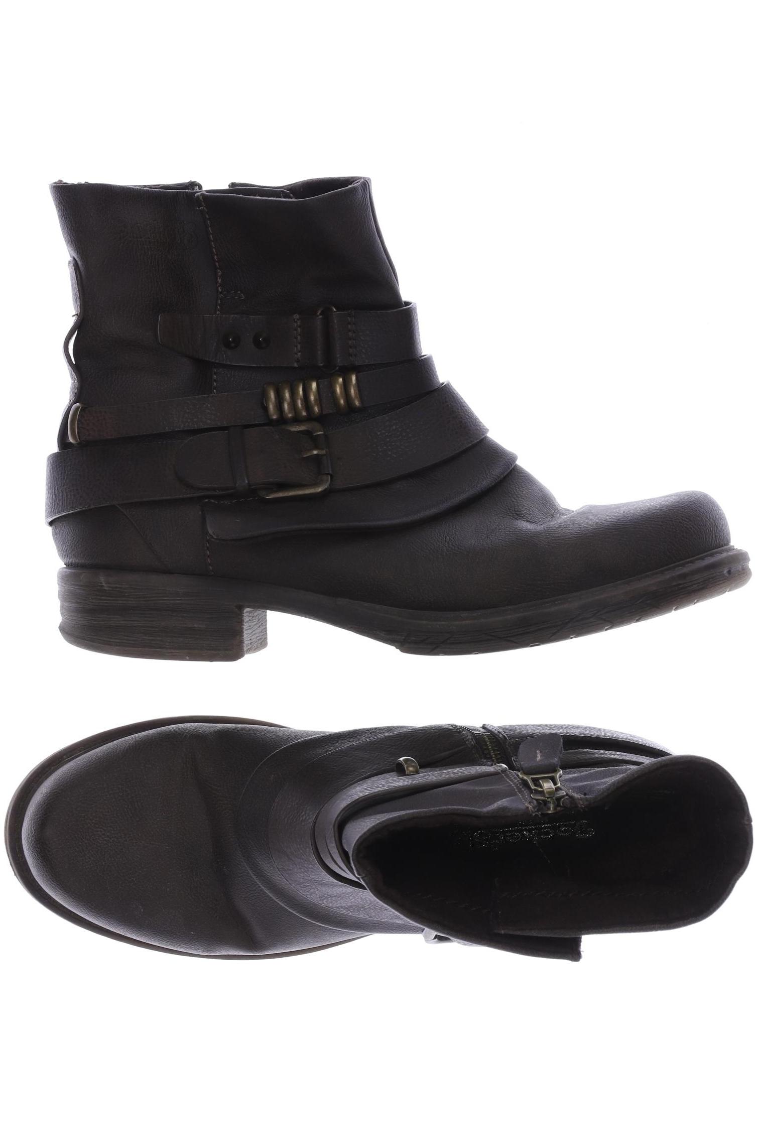 

Dockers by Gerli Damen Stiefelette, braun, Gr. 38