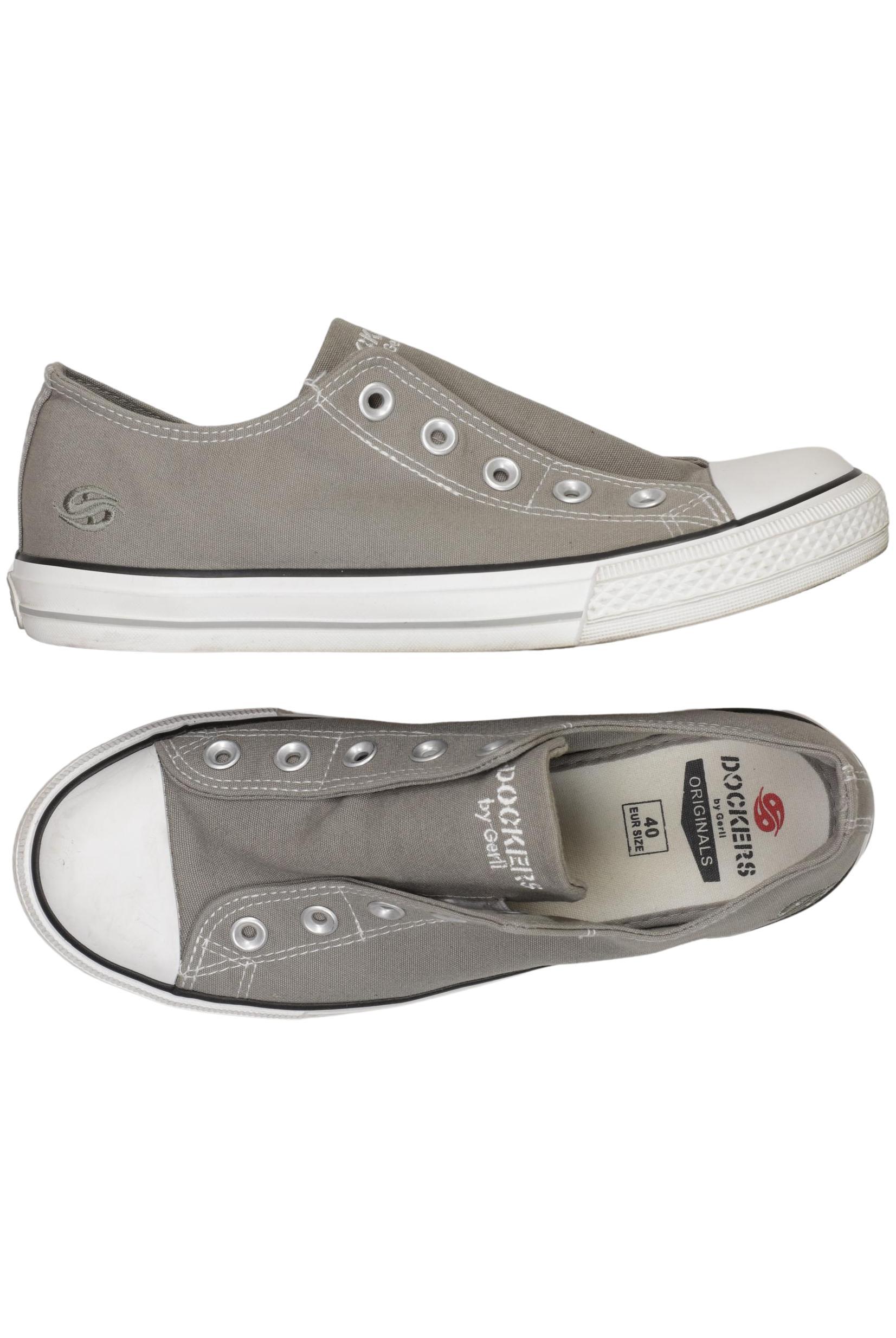 

Dockers by Gerli Herren Sneakers, grau, Gr. 40