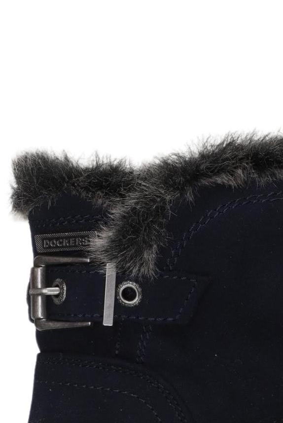 Thumbnail - Dockers by Gerli Mädchen Kinderschuhe, marineblau, Gr. 38