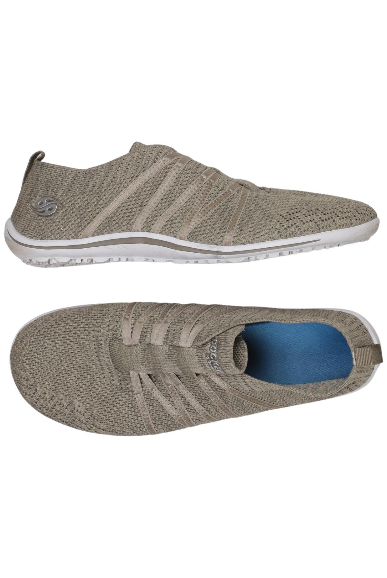 

Dockers by Gerli Damen Sneakers, beige, Gr. 38