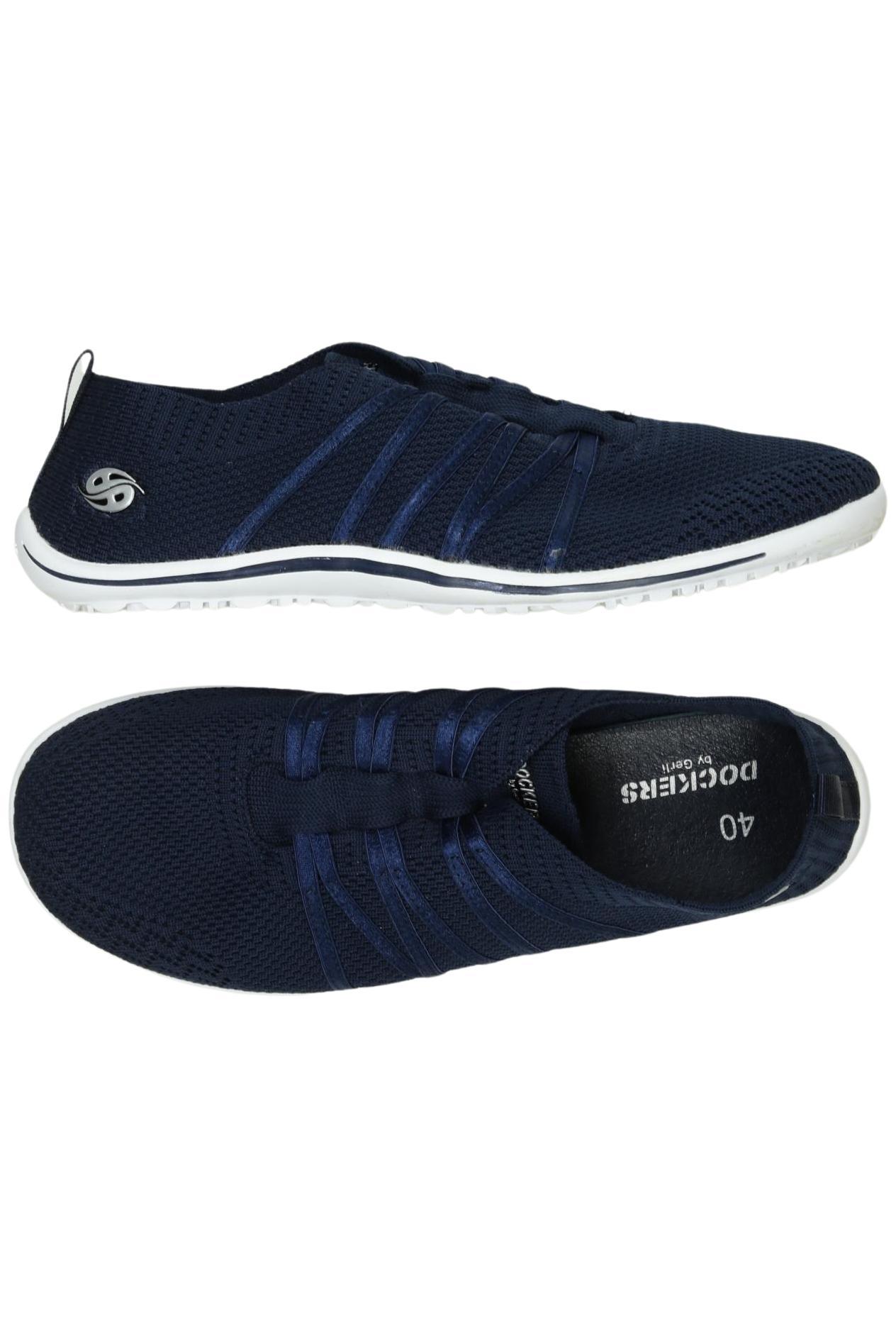 

Dockers by Gerli Damen Sneakers, marineblau, Gr. 40