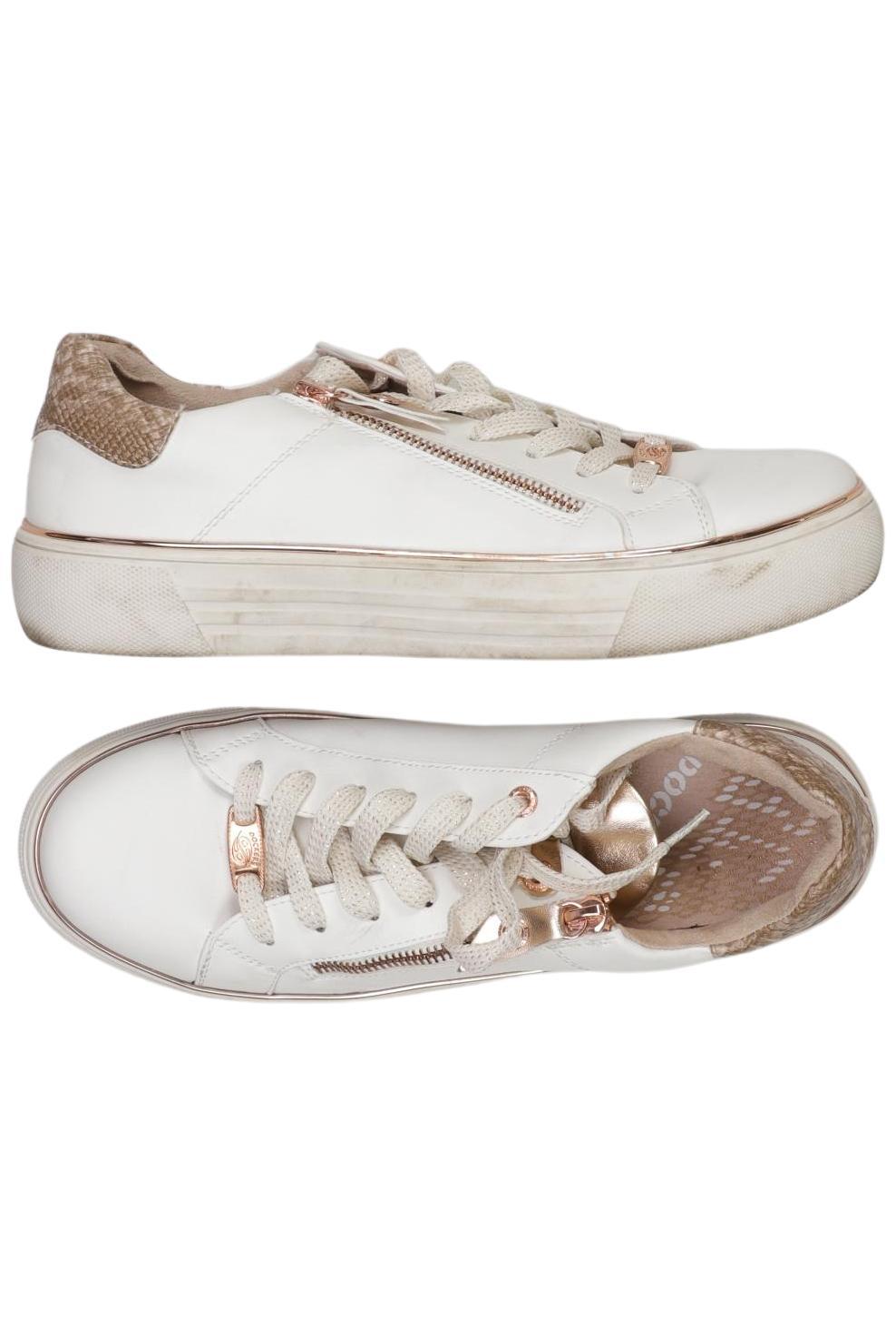 

Dockers by Gerli Damen Sneakers, mehrfarbig, Gr. 40