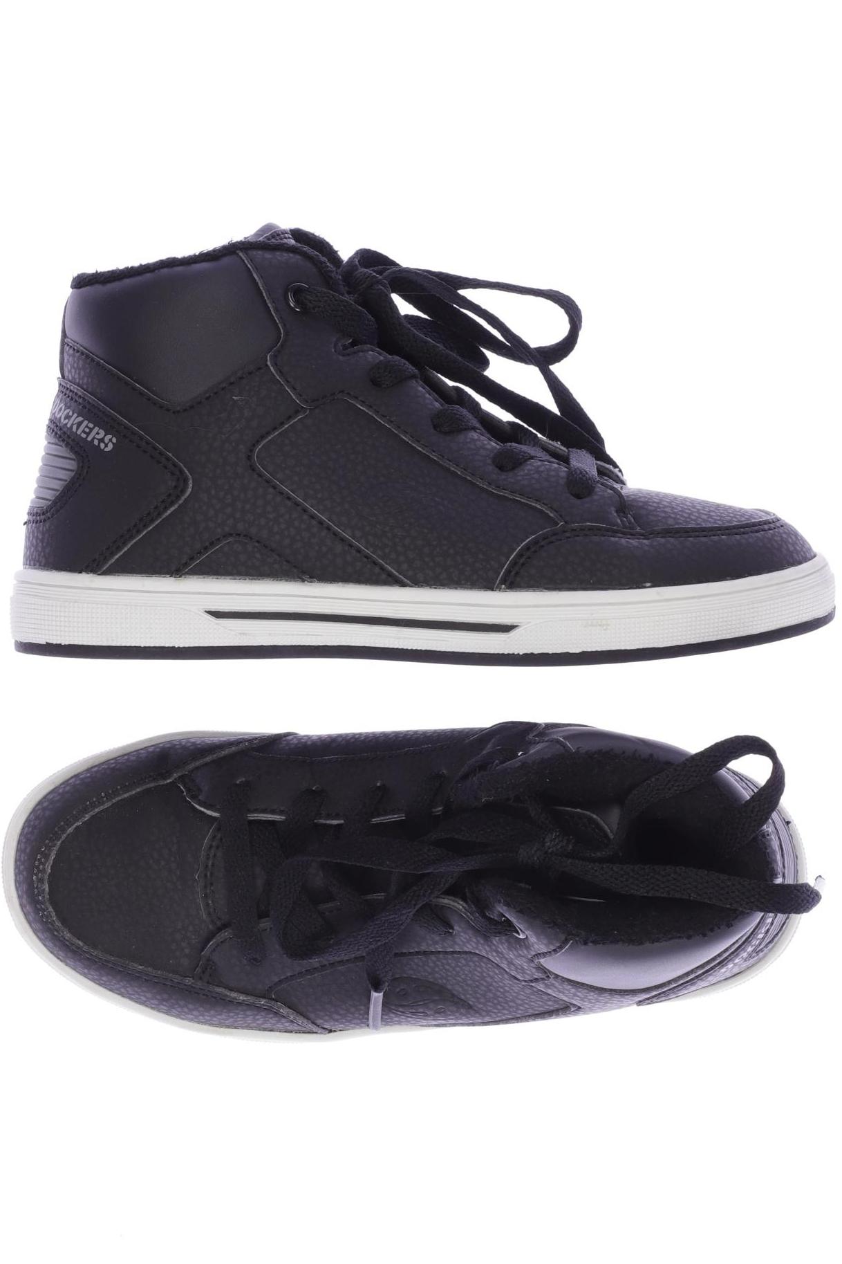 

Dockers by Gerli Herren Kinderschuhe, schwarz, Gr. 31