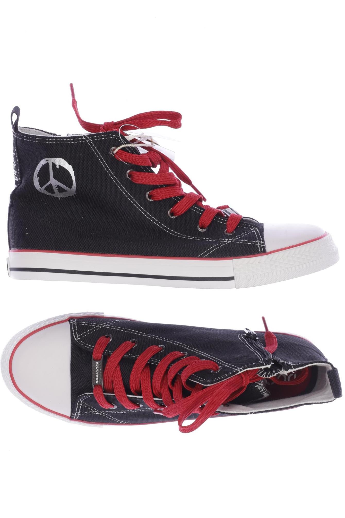 

Dockers by Gerli Damen Sneakers, schwarz