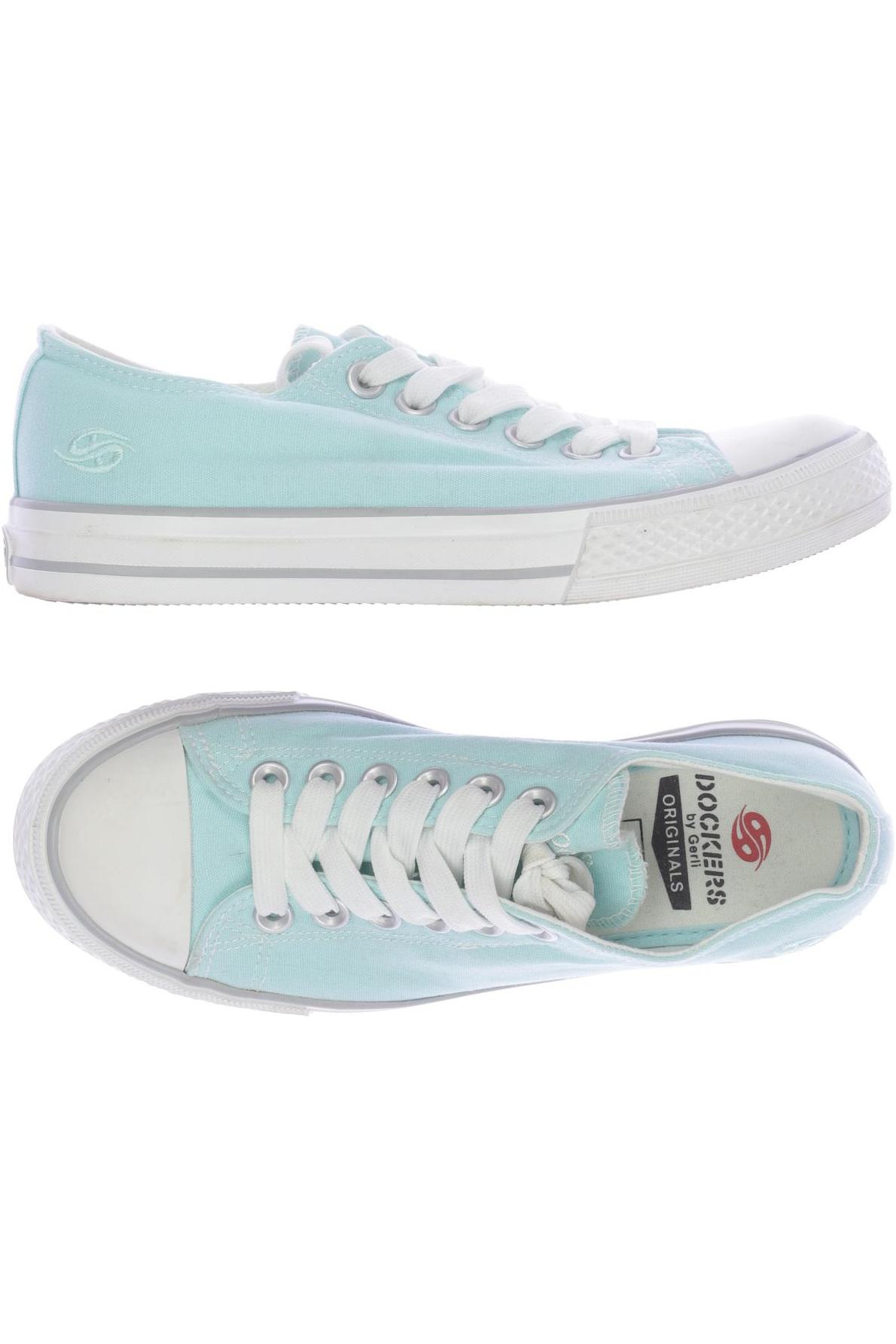 

Dockers by Gerli Damen Sneakers, hellblau, Gr. 37