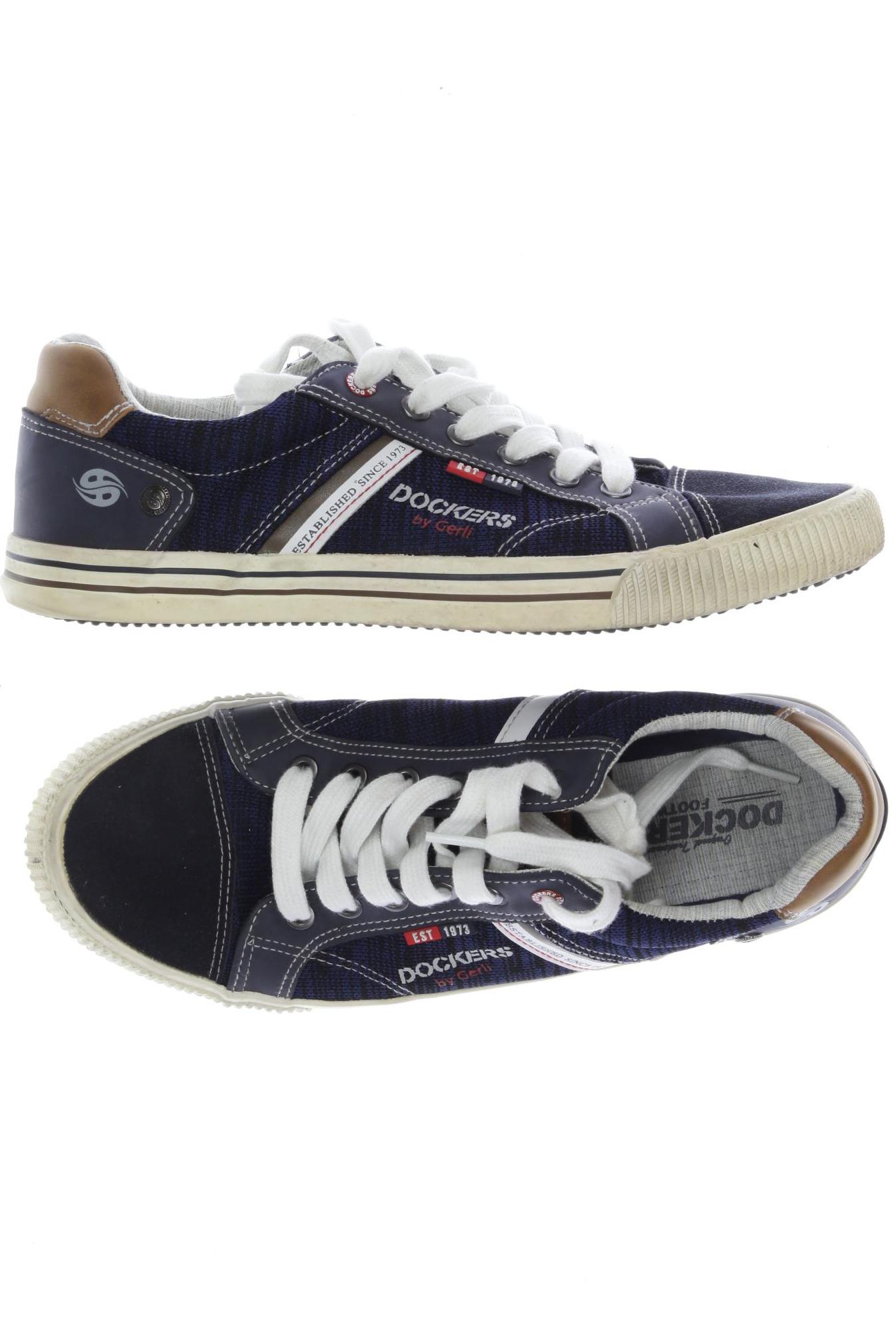 

Dockers by Gerli Herren Sneakers, marineblau, Gr. 41