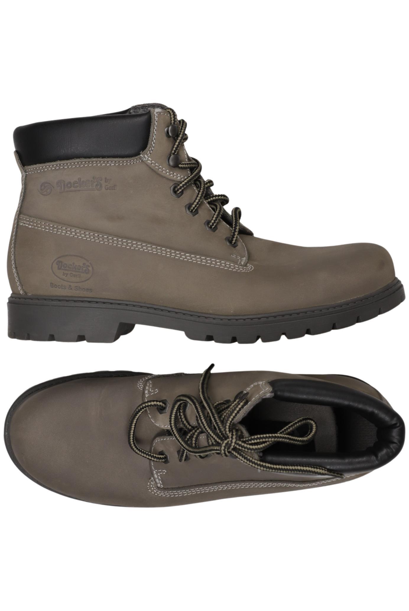 

Dockers by Gerli Herren Stiefel, braun, Gr. 42