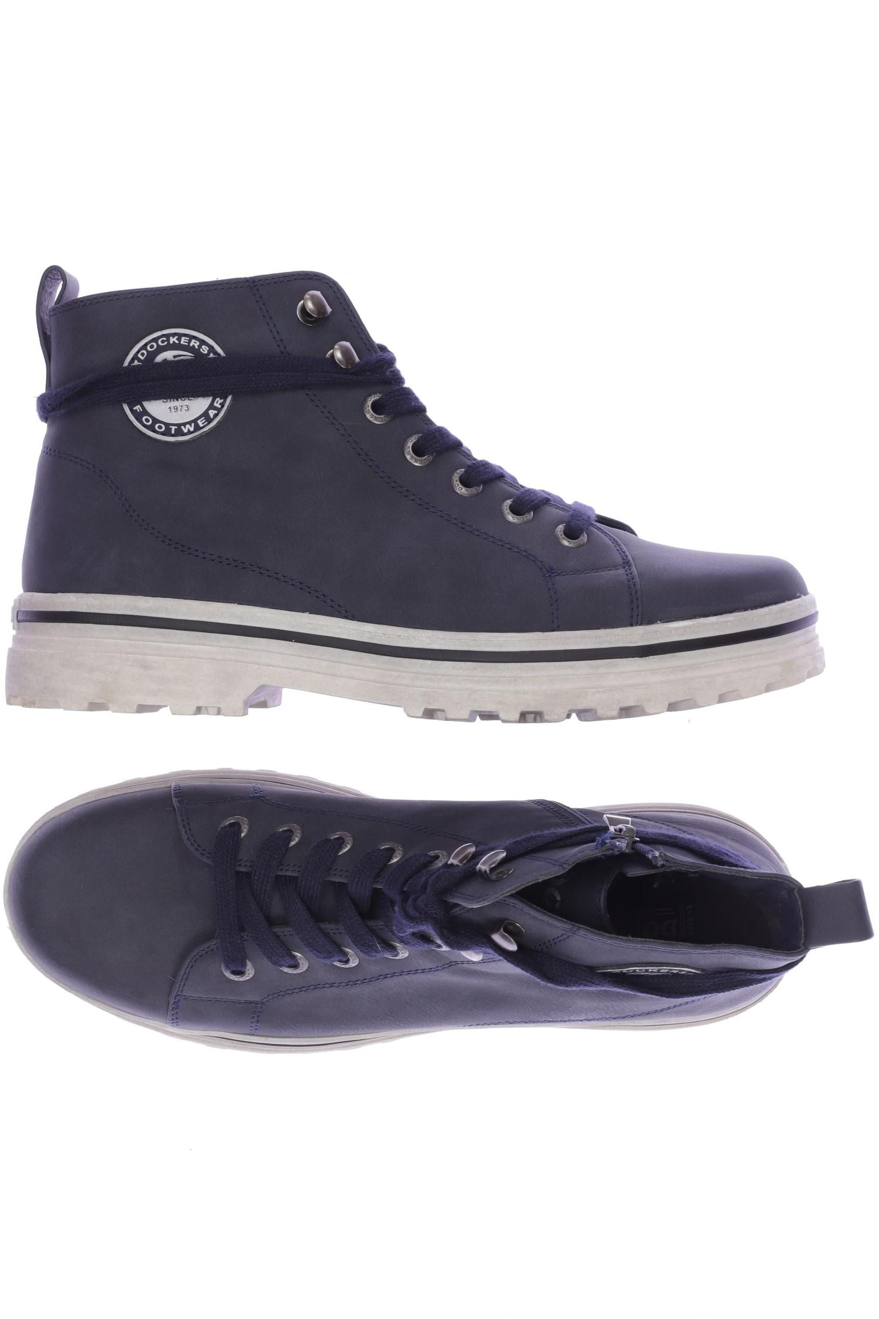 

Dockers by Gerli Damen Sneakers, marineblau, Gr. 42