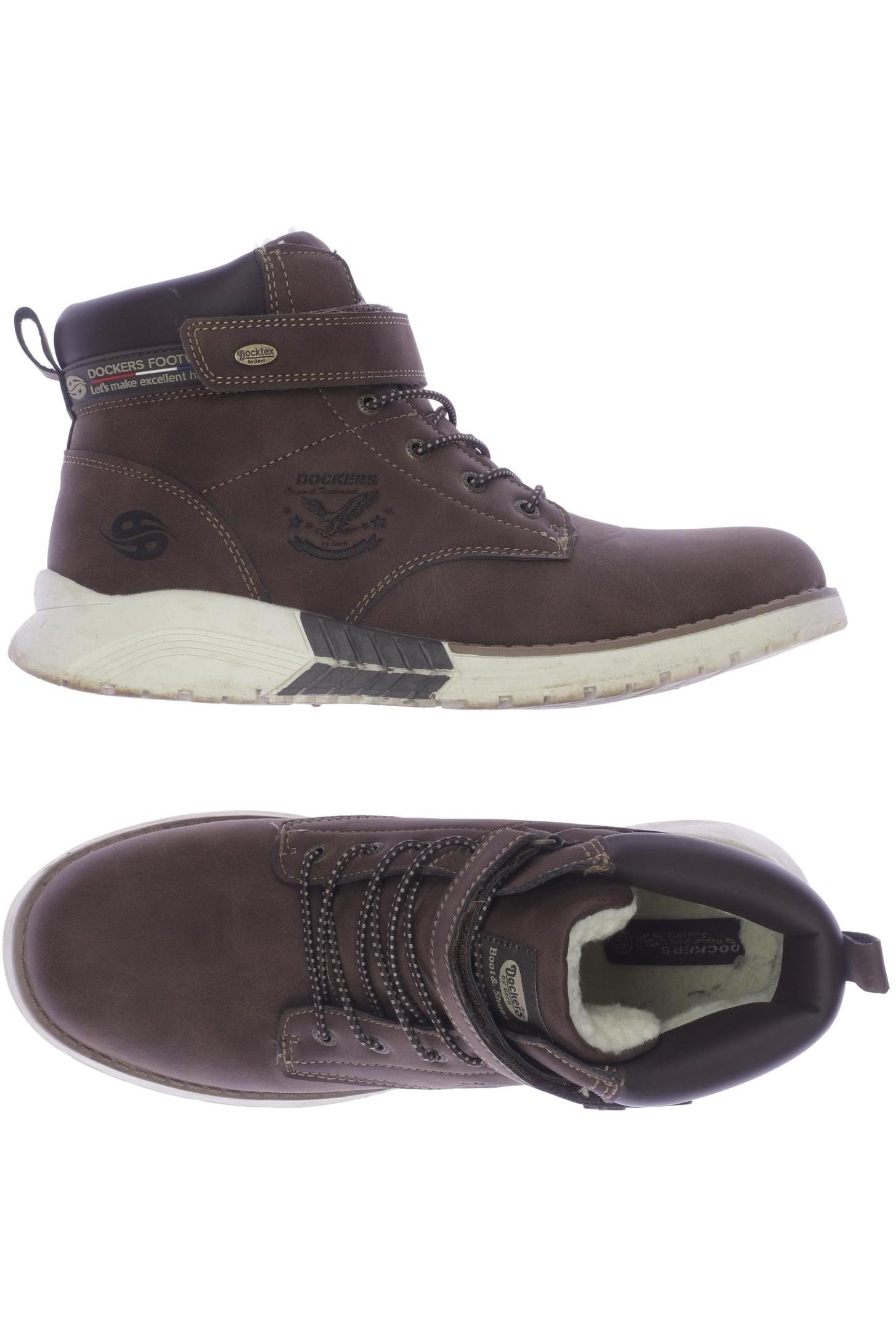 

Dockers by Gerli Herren Sneakers, braun, Gr. 40