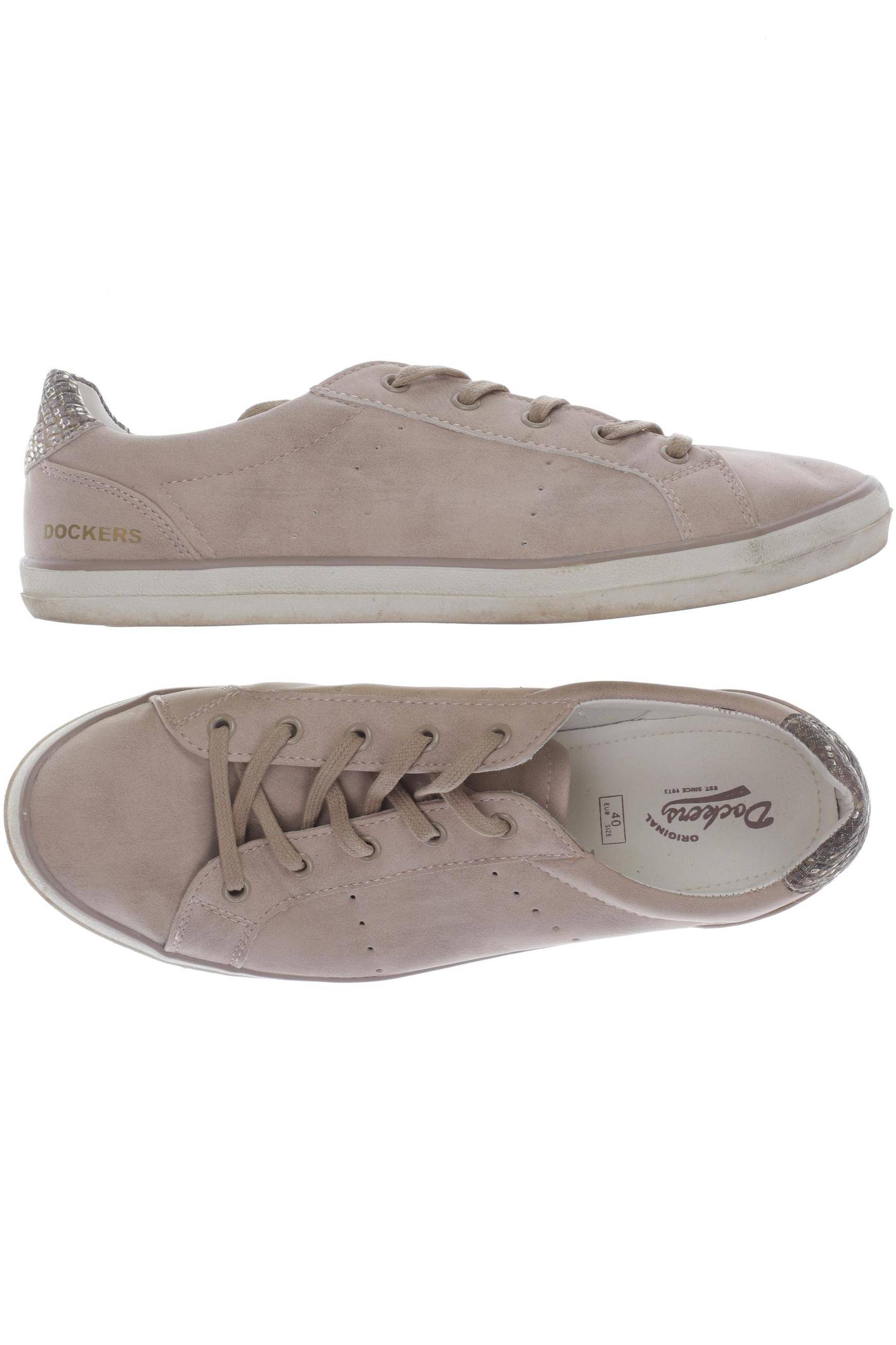 

Dockers by Gerli Damen Sneakers, beige