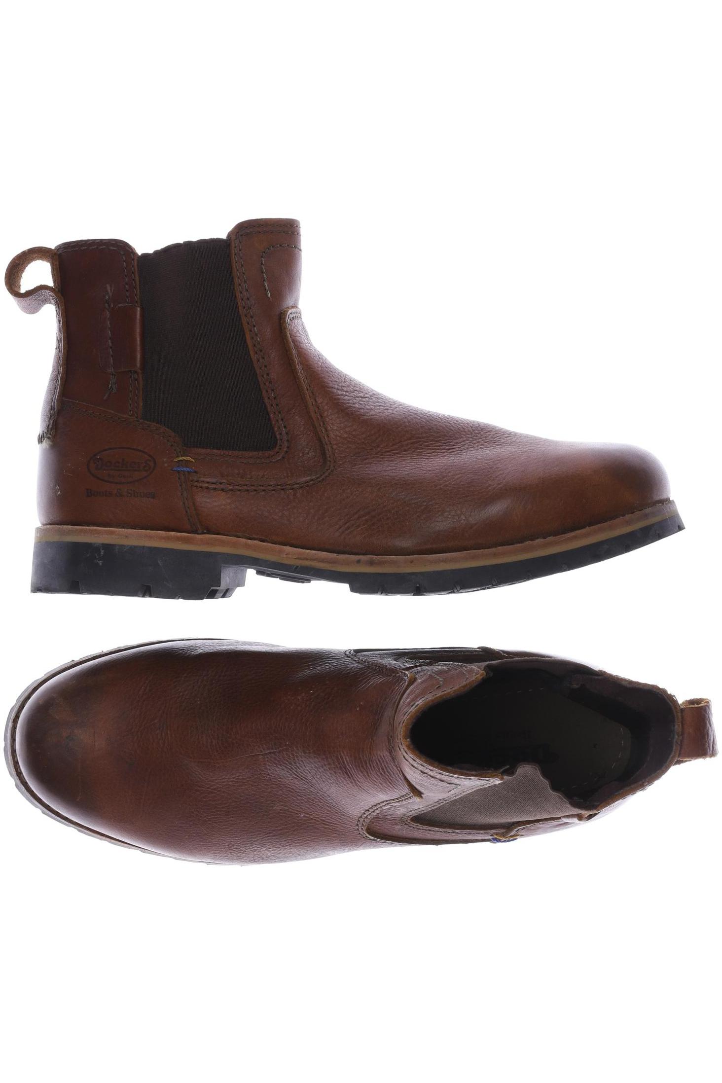 

Dockers by Gerli Herren Stiefel, braun